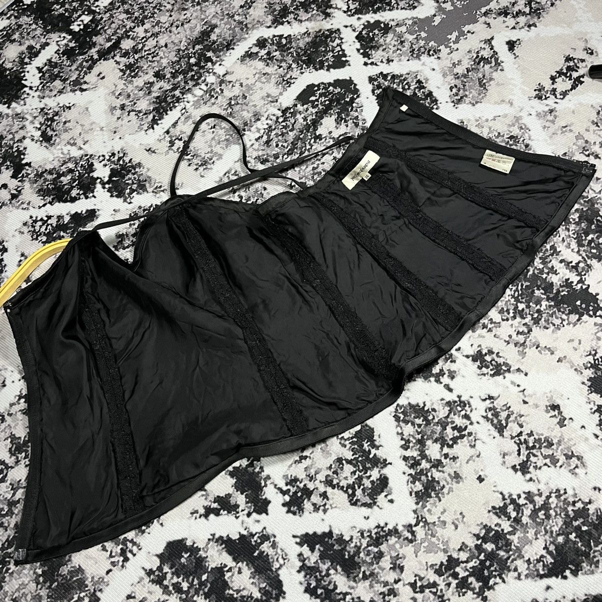 Yves Saint Laurent Yves Saint Laurent corsets Size S / US 4 / IT 40 - 11 Thumbnail