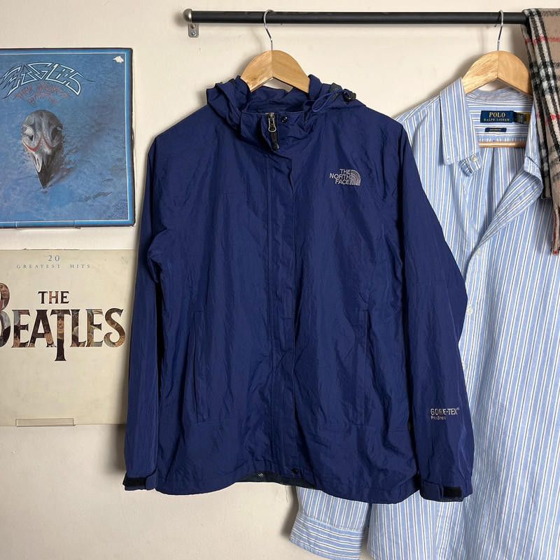 The North Face Vintage The North Face Gor-Tex xcr - M - Purple Size M / US 6-8 / IT 42-44 - 1 Thumbnail