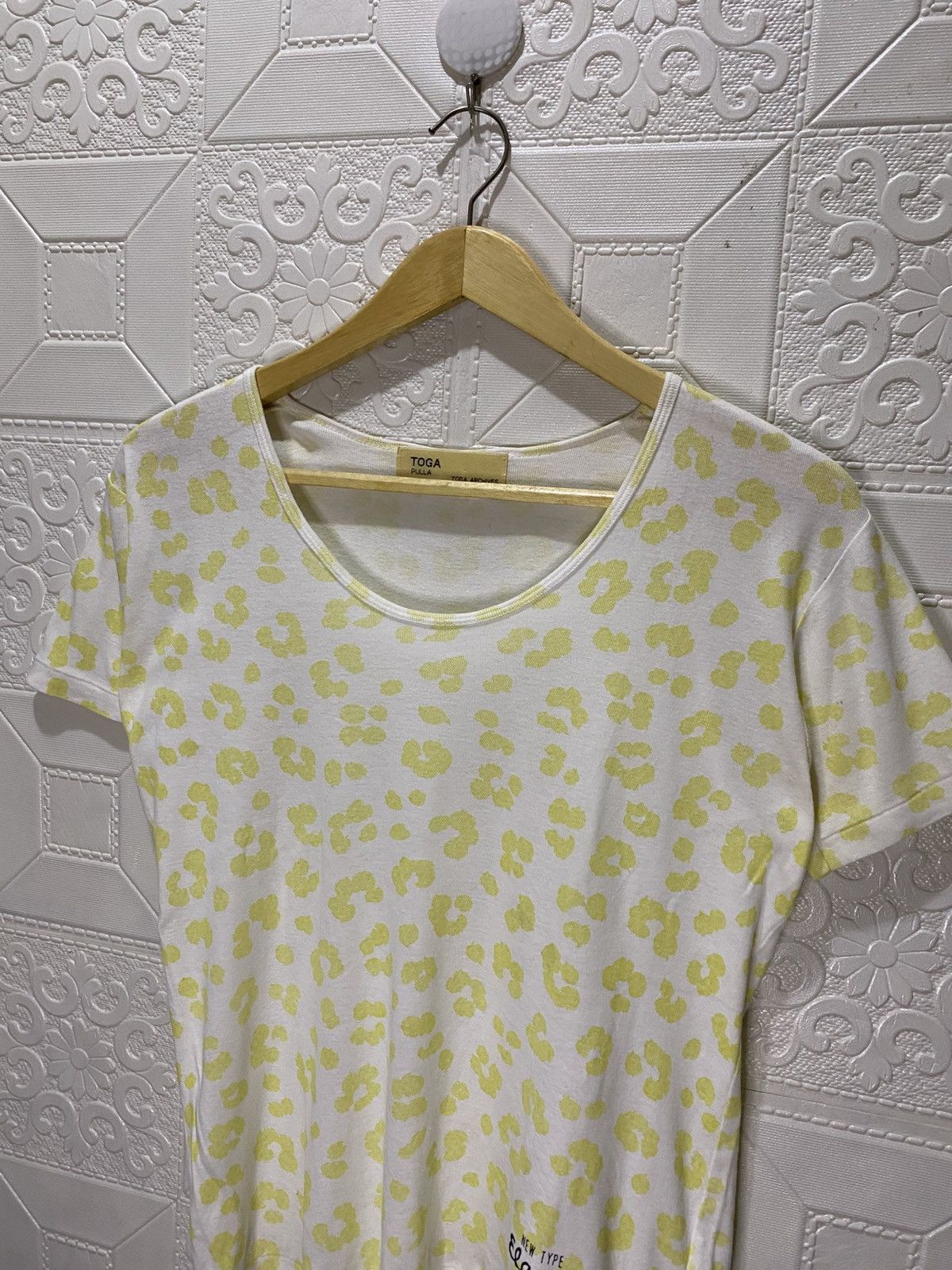 Japanese Brand × Toga Pulla Toga Pulla Archives Tshirts Size S / US 4 / IT 40 - 2 Thumbnail