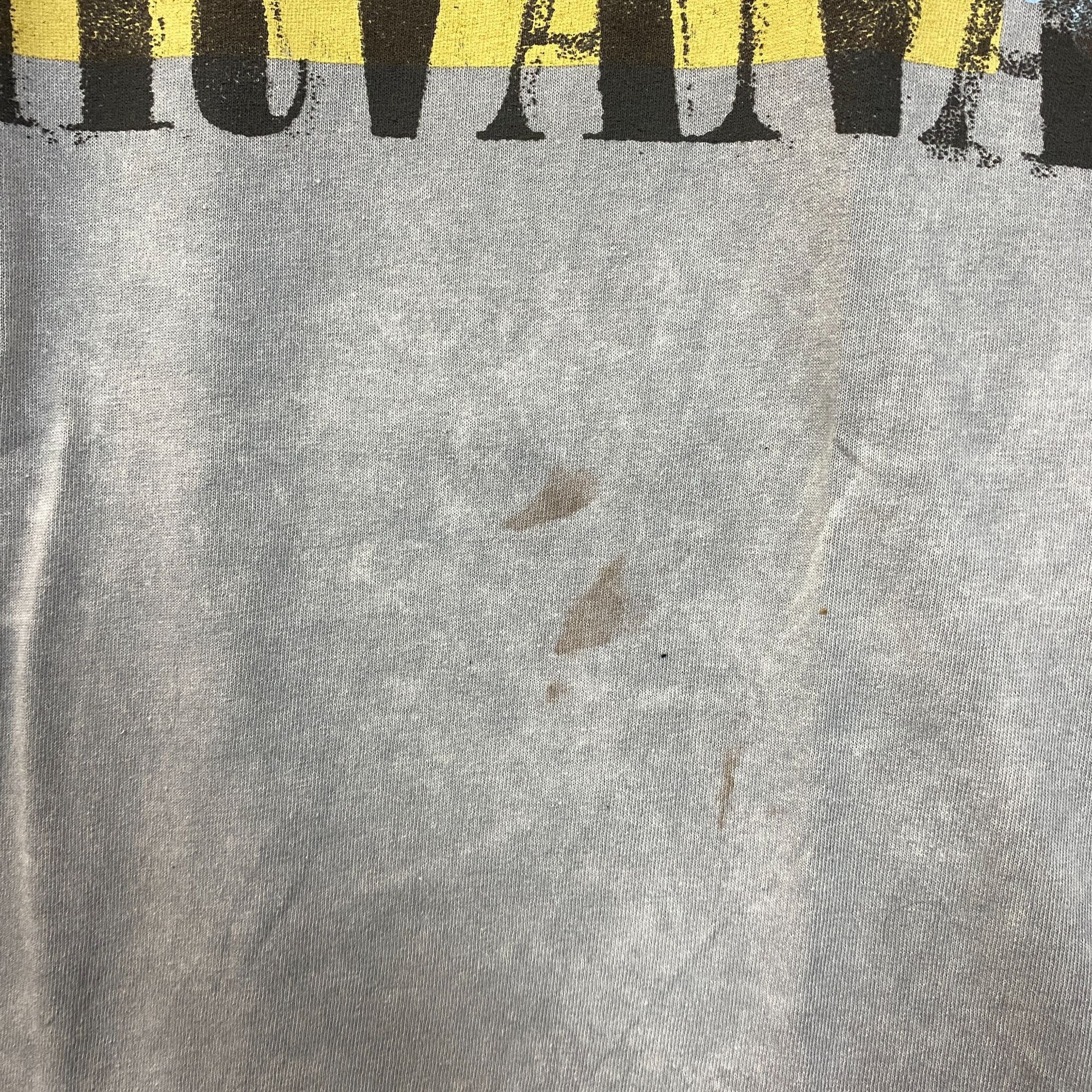 Nirvana Nirvana In Utero Album Fairy Grunge Band T-Shirt Medium Size US M / EU 48-50 / 2 - 5 Thumbnail