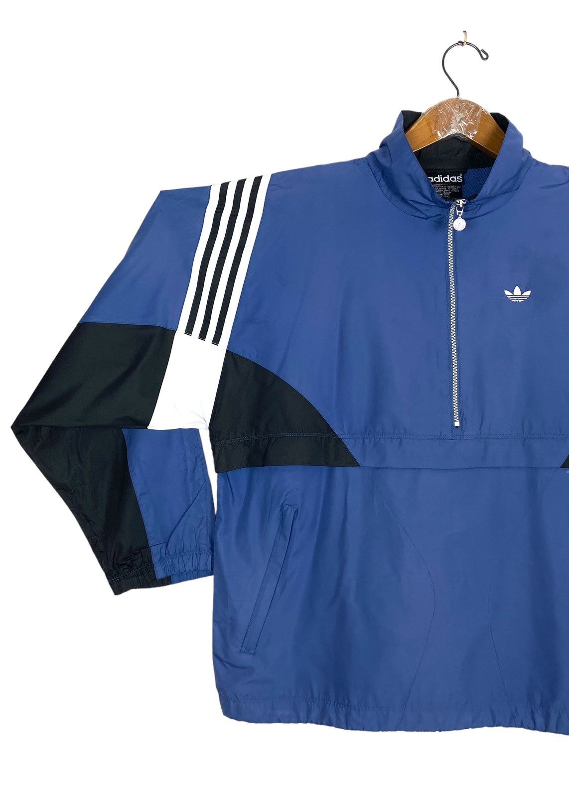 Adidas Rare‼️ Vintage Adidas Trefoil Jacket Size US L / EU 52-54 / 3 - 2 Thumbnail