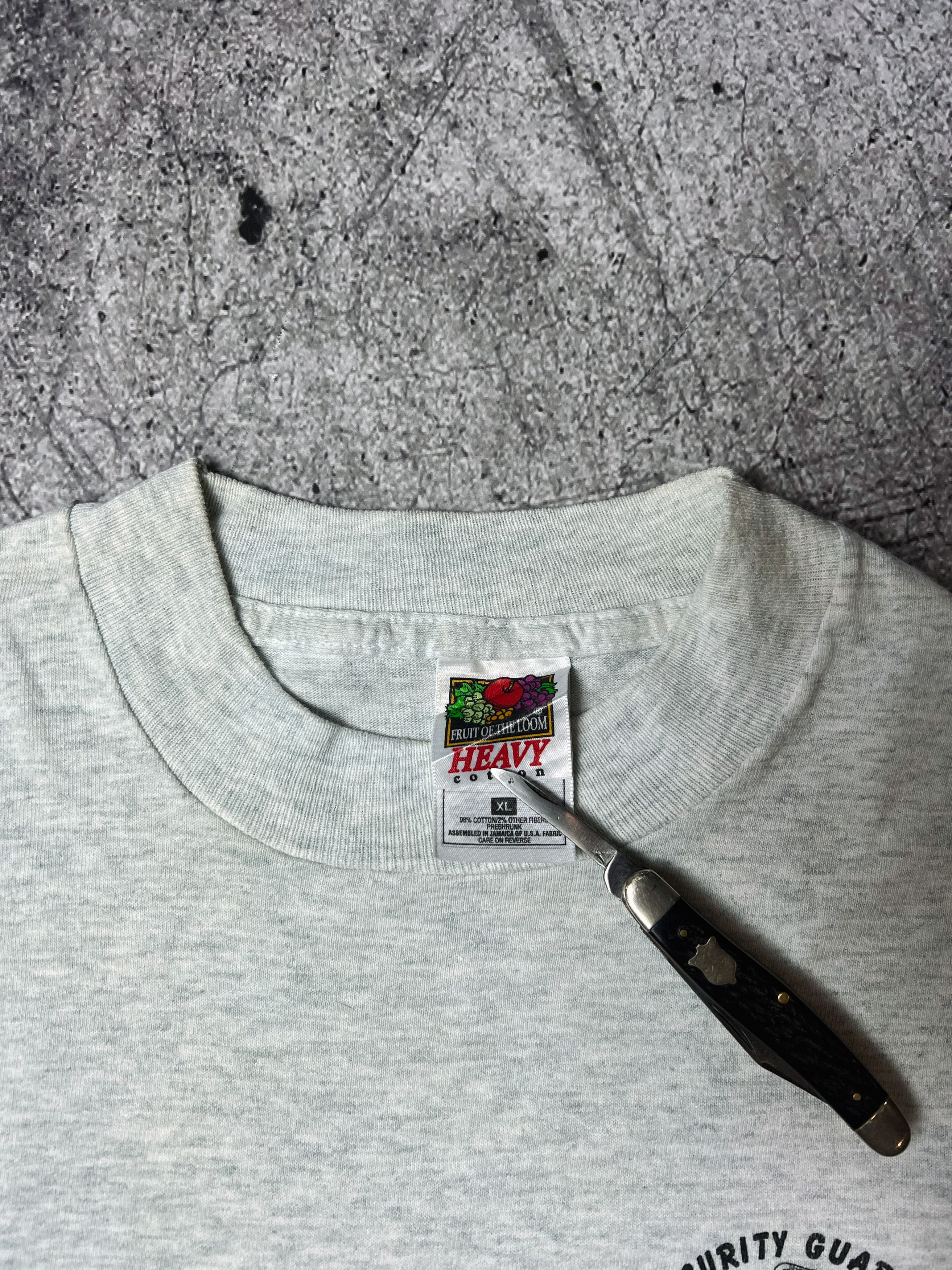 Other Vintage 90s Graphic tee Single Stitch Size US XL / EU 56 / 4 - 2 Thumbnail