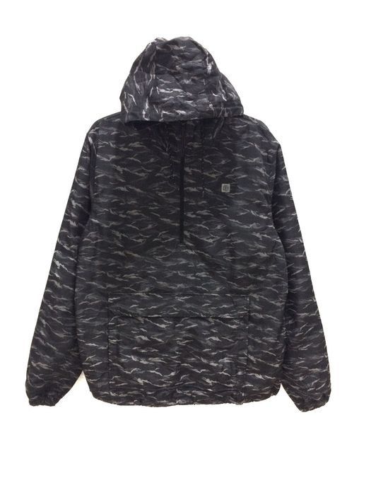 Element Element Hooded Military Waterproof Jacket Size US XL / EU 56 / 4 - 1 Thumbnail