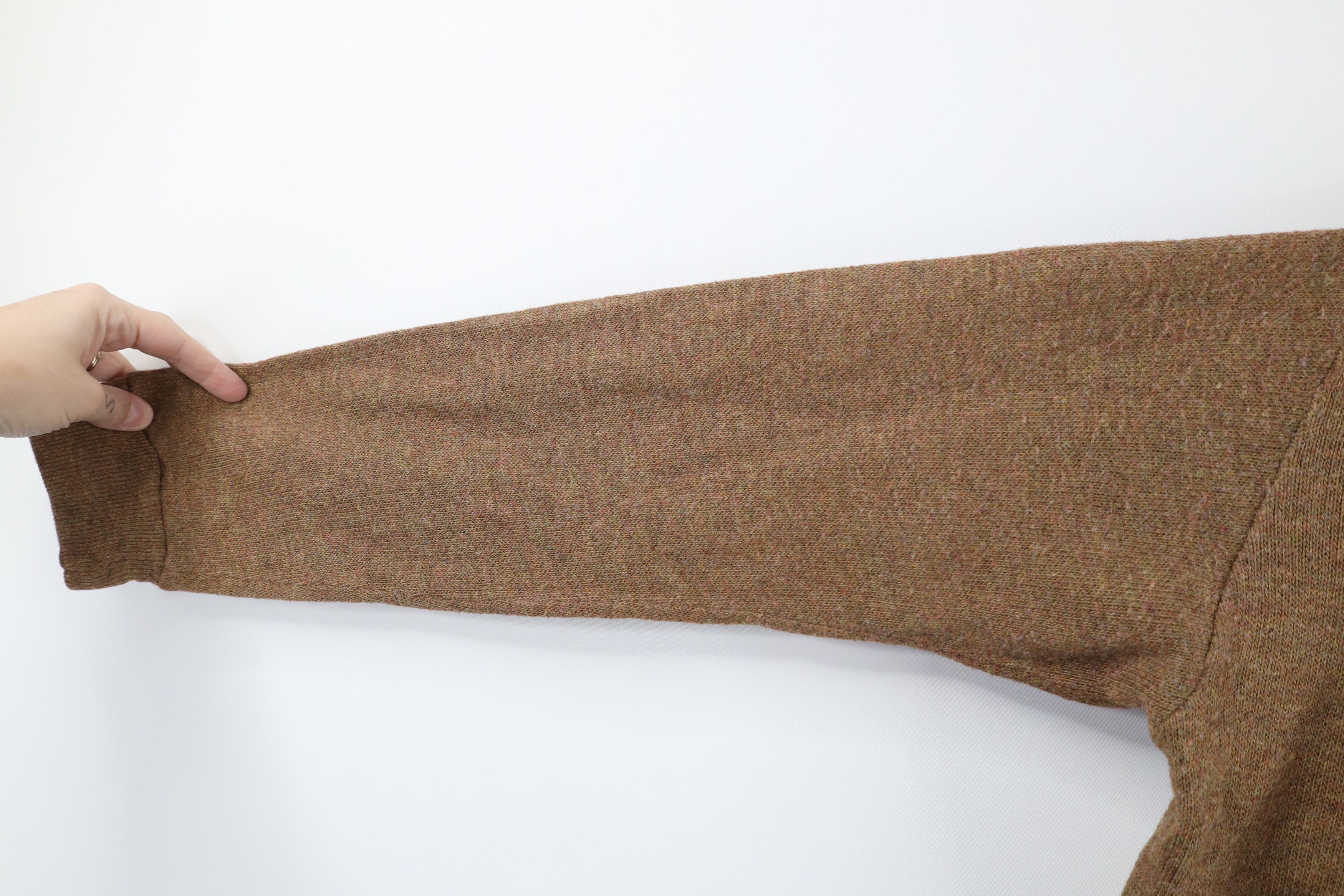 Vintage Vintage 60s University School of Nursing Knit Sweater USA Size M / US 6-8 / IT 42-44 - 7 Thumbnail