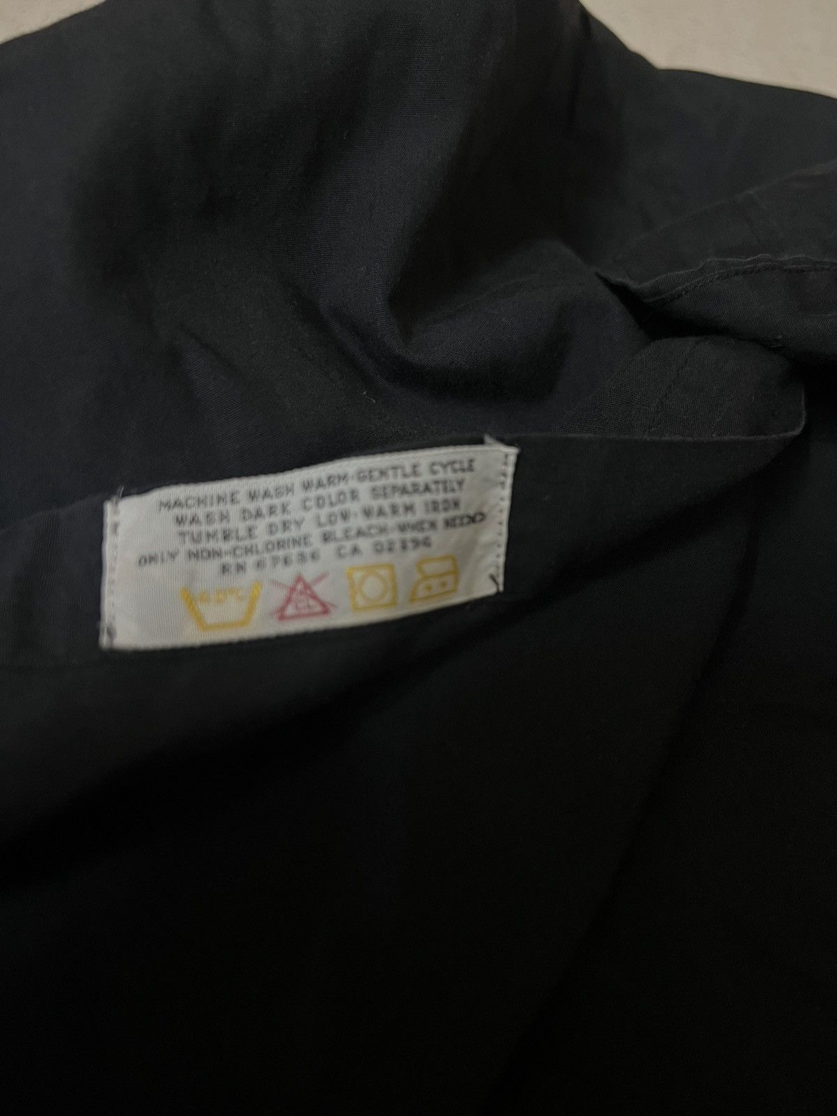 Yves Saint Laurent YSL longsleeve shirt Size US L / EU 52-54 / 3 - 5 Thumbnail