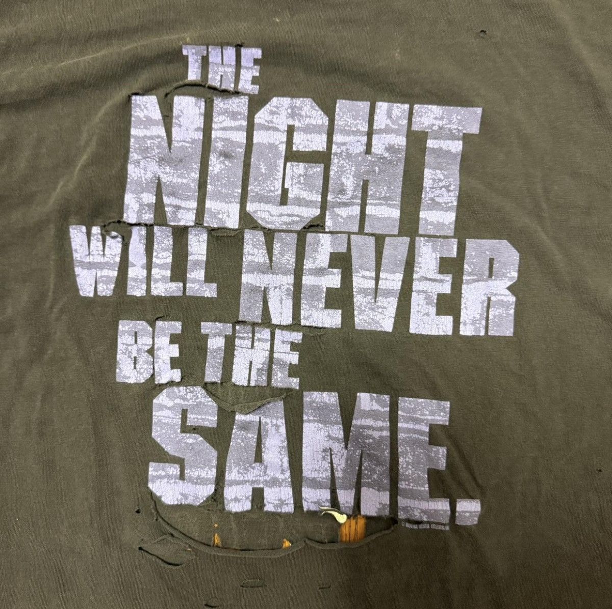 Other Vintage Gargoyles Tee Size US L / EU 52-54 / 3 - 6 Thumbnail