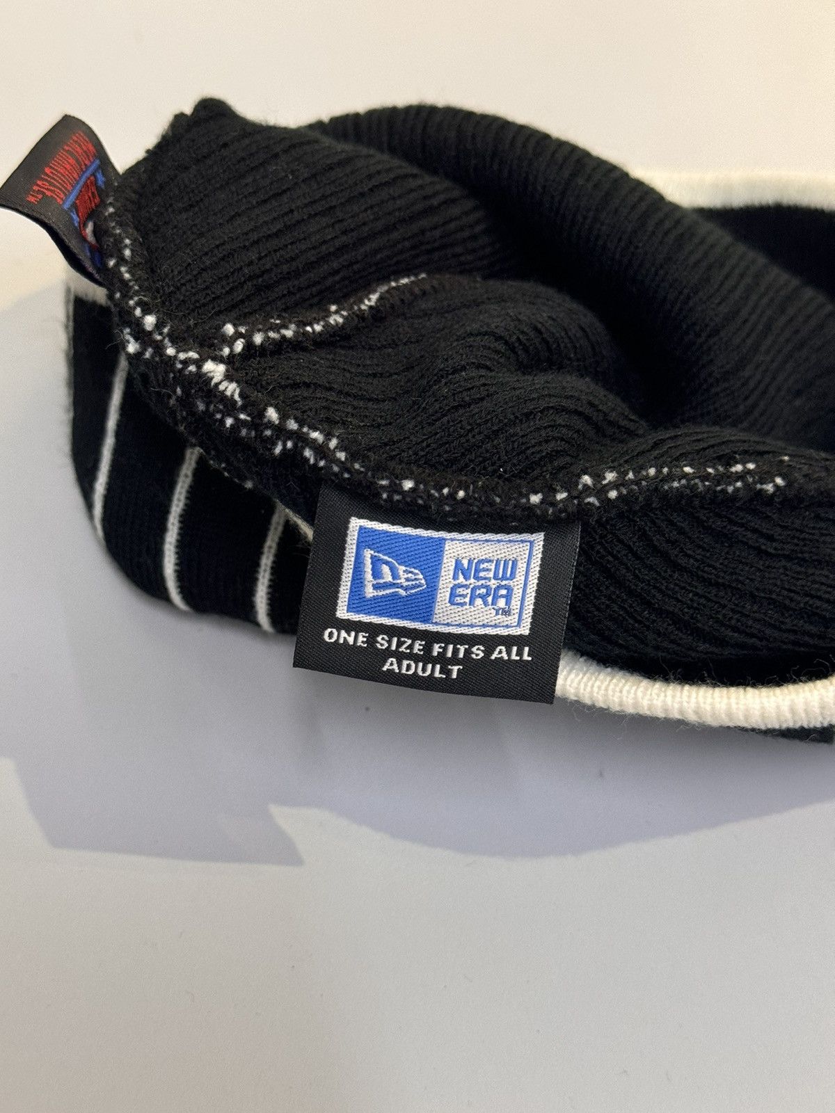 New Era New Era Los Angeles LA MLB Beanie Size ONE SIZE - 4 Thumbnail