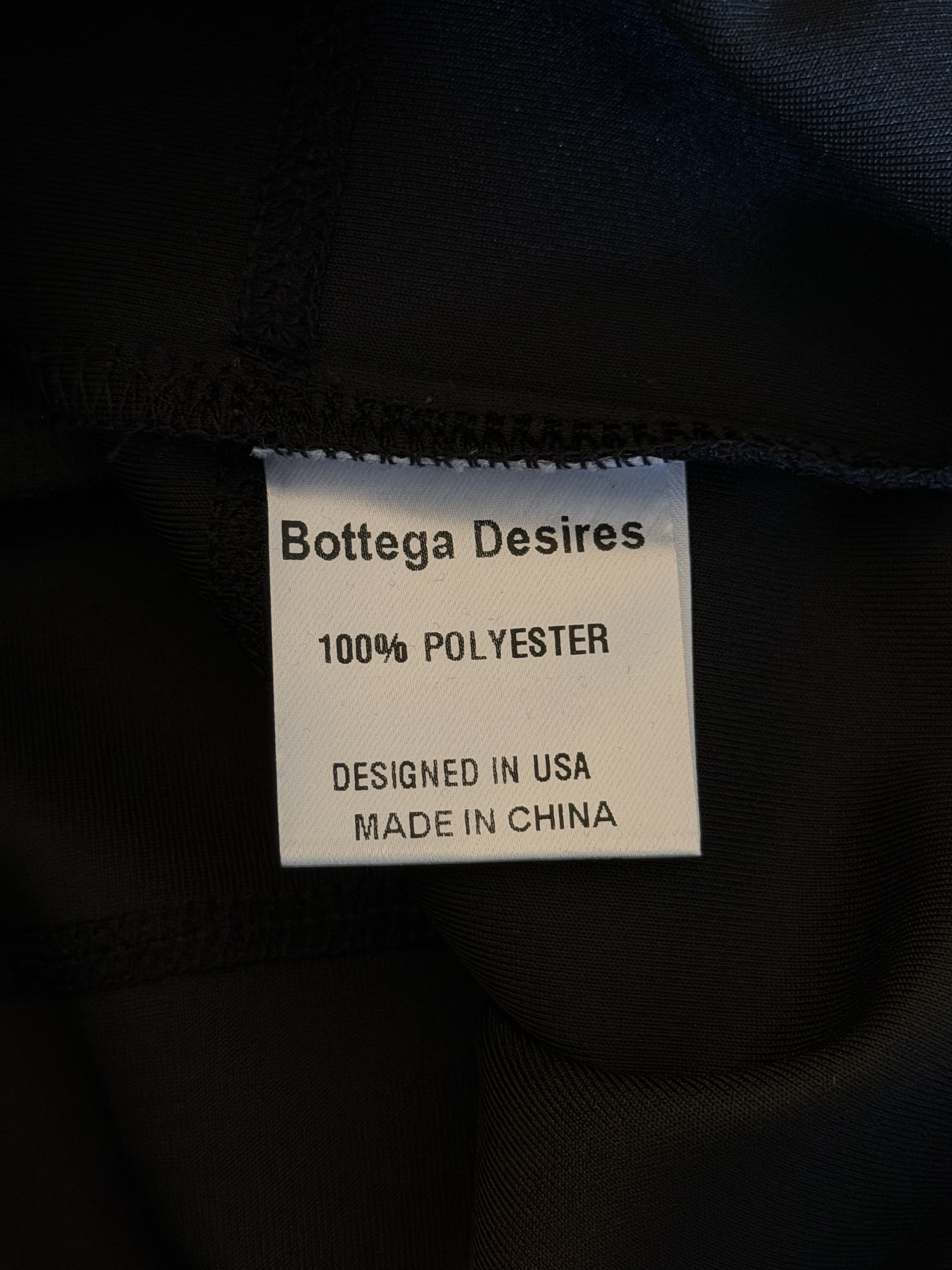 Bottega Desires Bottega Desires Futbol Jersey Size US XXL / EU 58 / 5 - 4 Thumbnail