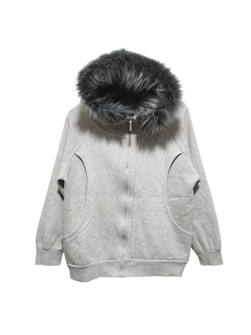 If Six Was Nine Chicfox Zip Fur Hoodie Ifsixwasnine Lgb Style