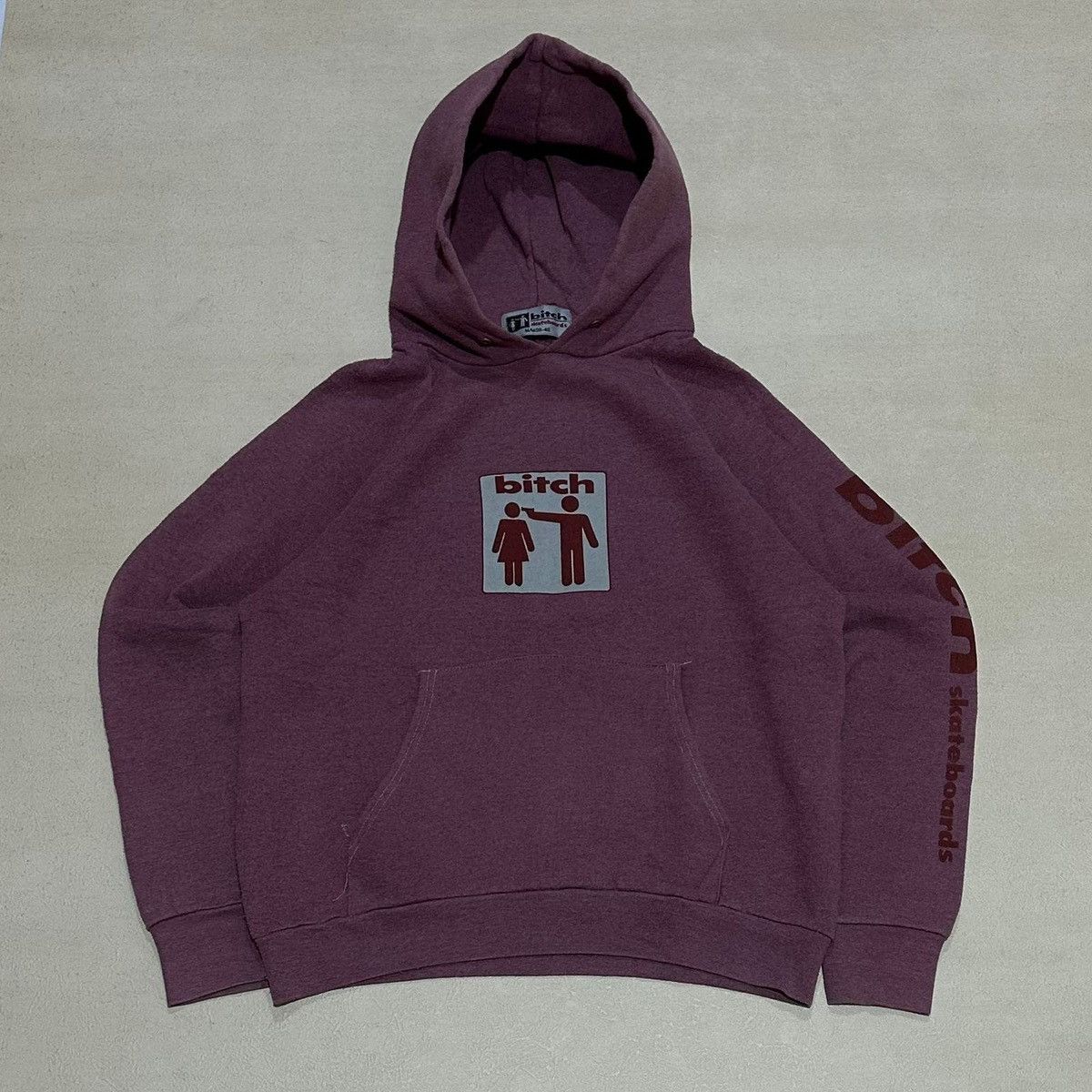 Bitch Skateboard | Grailed
