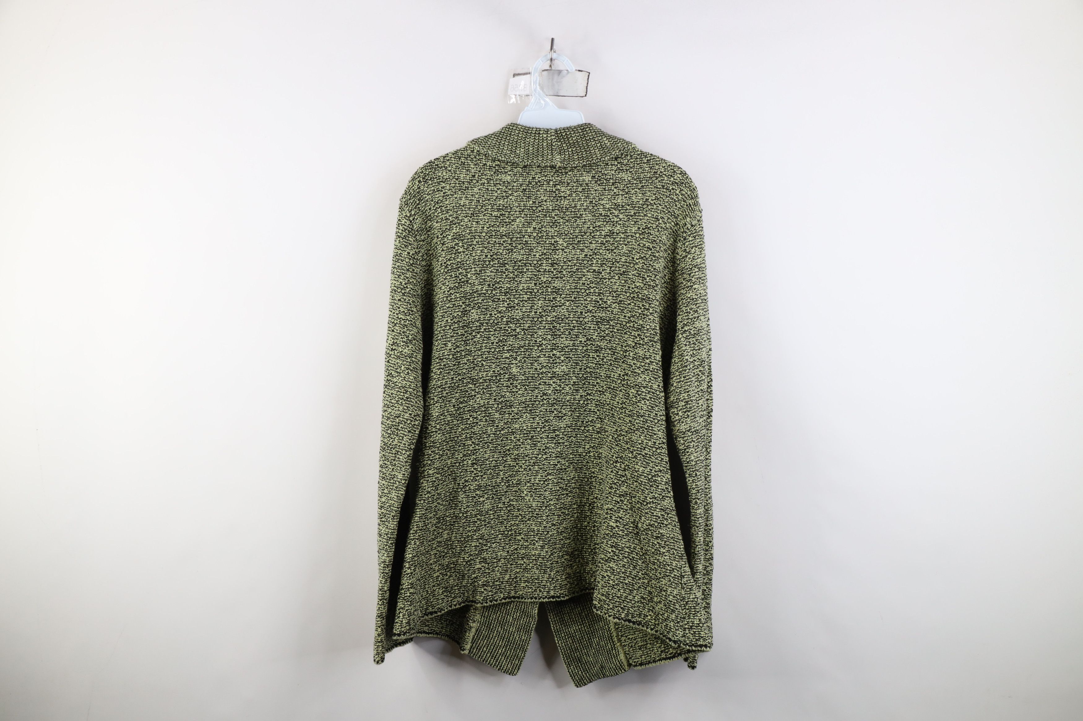 Vintage Vintage 90s Lagenlook Babydoll Shawl Cardigan Sweater USA Size M / US 6-8 / IT 42-44 - 11 Thumbnail