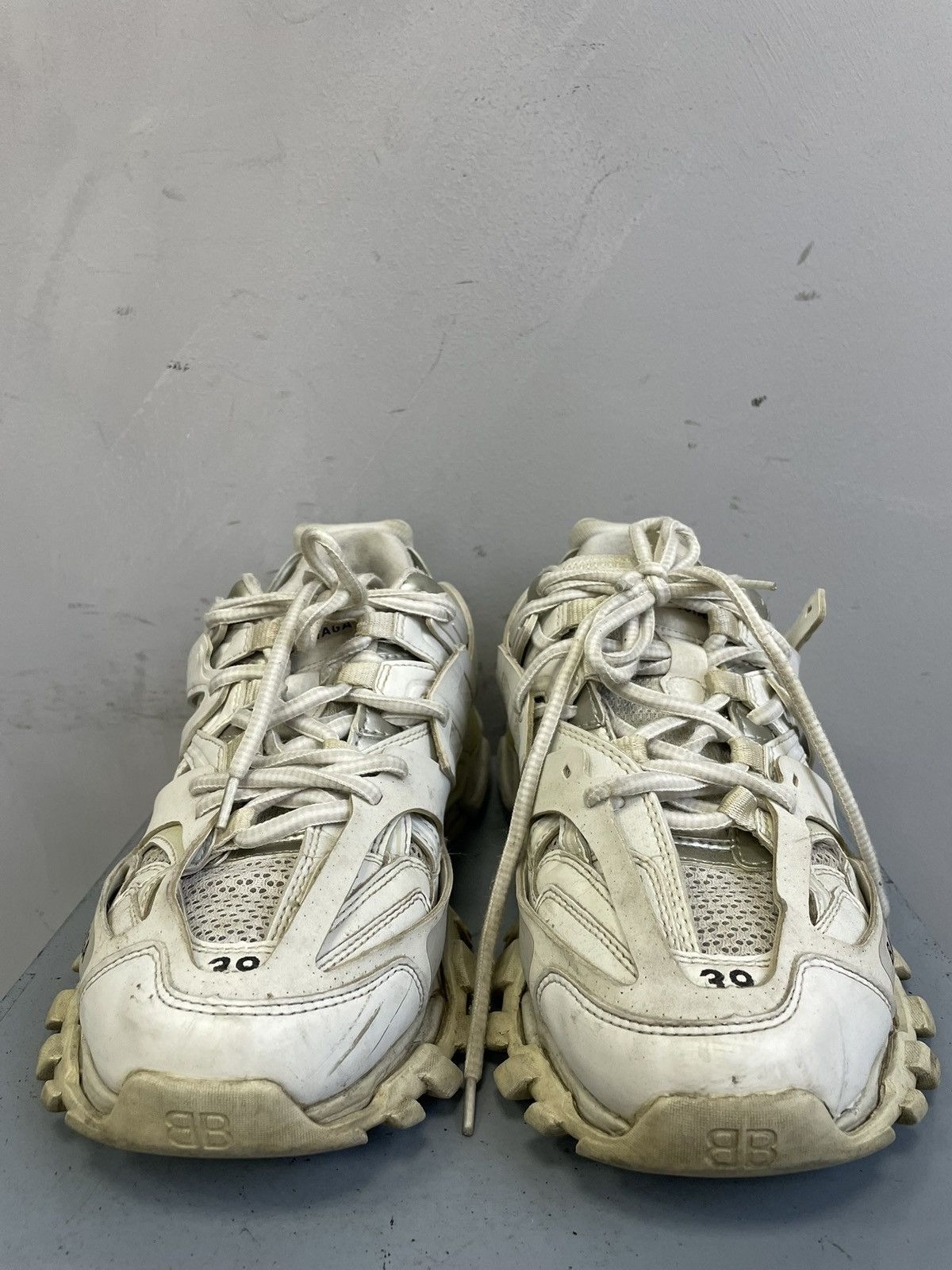 Balenciaga Balenciaga Track hype sneakers Demna Gvasalia 39-40 man Size US 6 / EU 39 - 4 Thumbnail