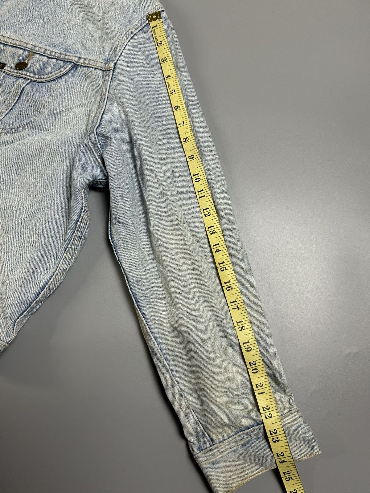 Lee Vintage Lee Rider Denim Jacket Size US XXL / EU 58 / 5 - 13 Thumbnail