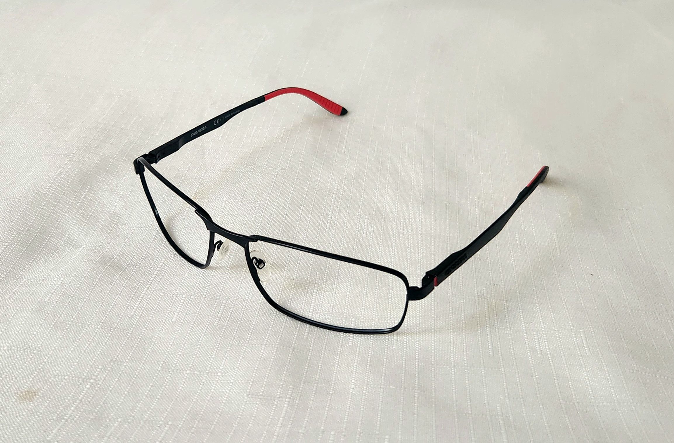Carrera Carrera Eyeglasses Frames Only 8012/S 003M9 60-17 140 Size ONE SIZE - 1 Thumbnail