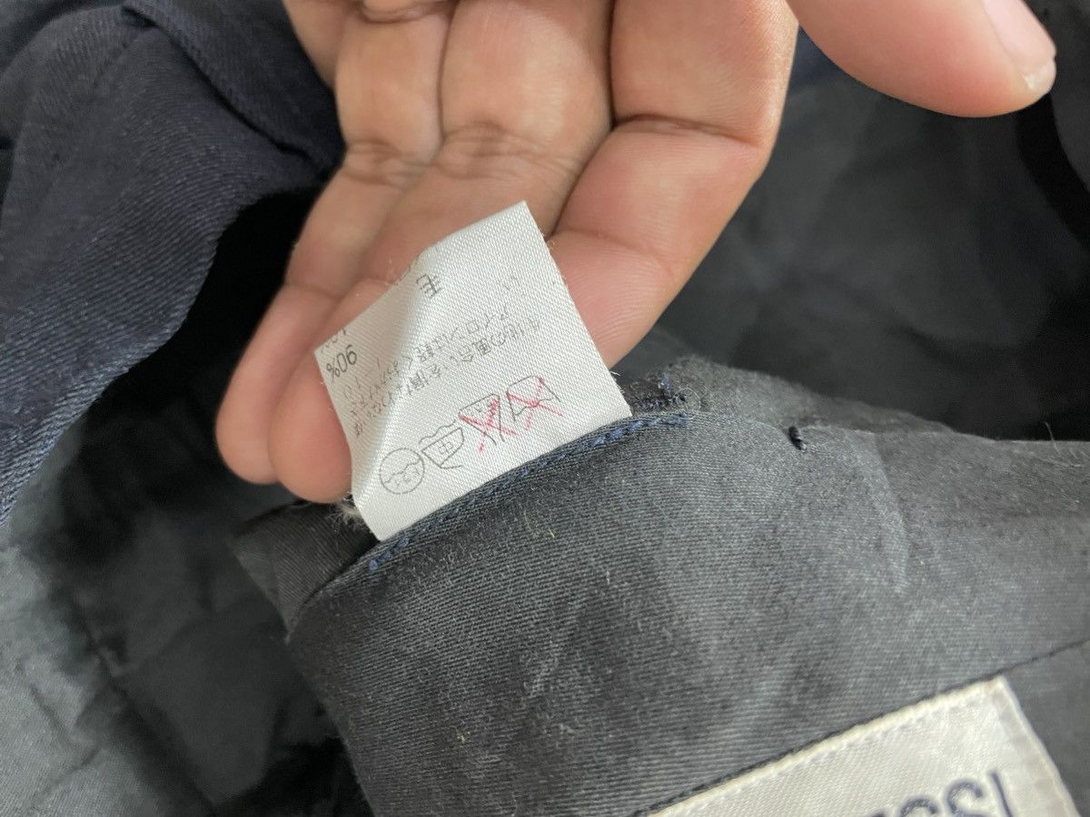 Issey Miyake 80s Issey Miyake Black Tailored Shorts Size US 32 / EU 48 - 5 Thumbnail
