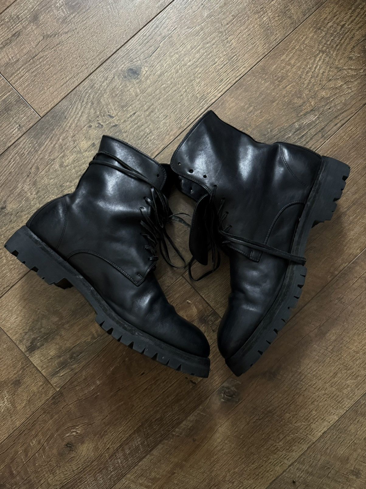 Guidi Guidi 795V Combat Boot Size US 12.5 / EU 45-46 - 10 Thumbnail