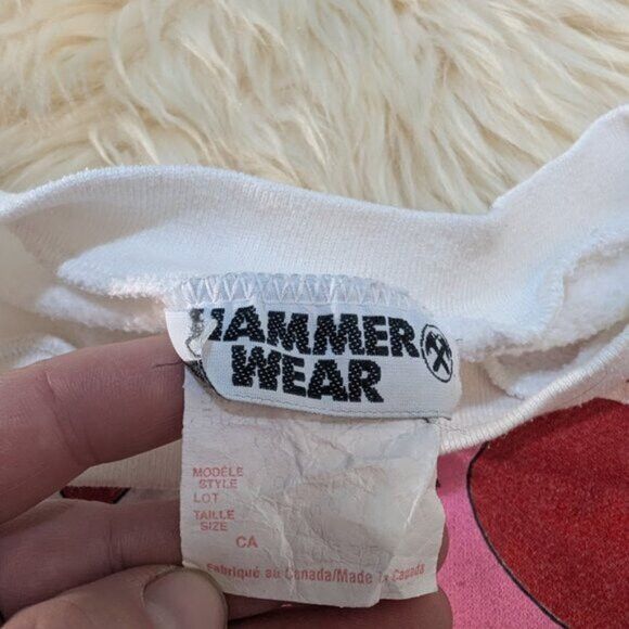 Vintage Vintage Sweet Hearts Teddy Bear Crewneck Sweater Size Medium Size M / US 6-8 / IT 42-44 - 6 Thumbnail