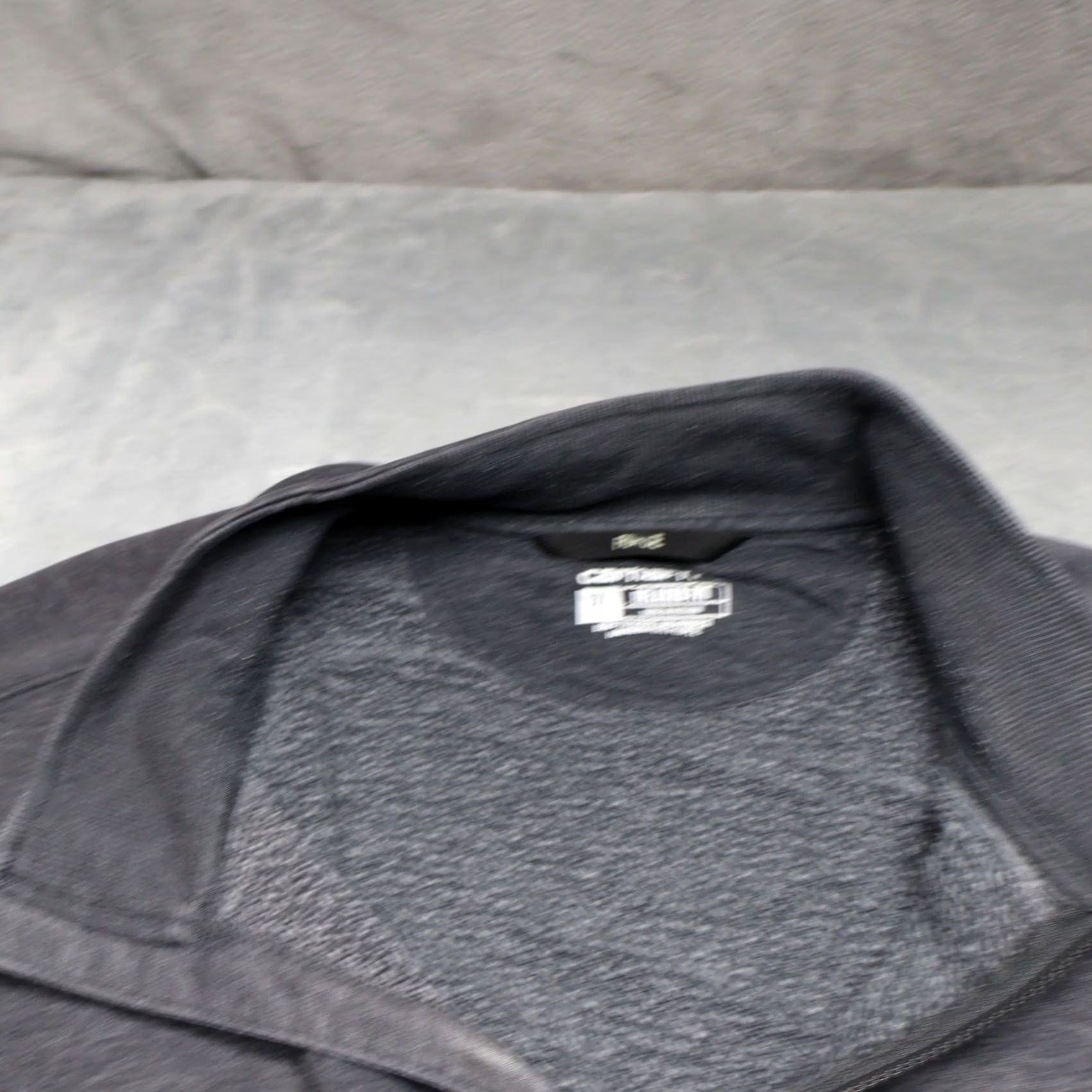 Carhartt Carhartt Force Sweatshirt Mens 3XL Tall Gray Relaxed 1/4 Zip Pullover Midweight Size US XXL / EU 58 / 5 - 5 Thumbnail