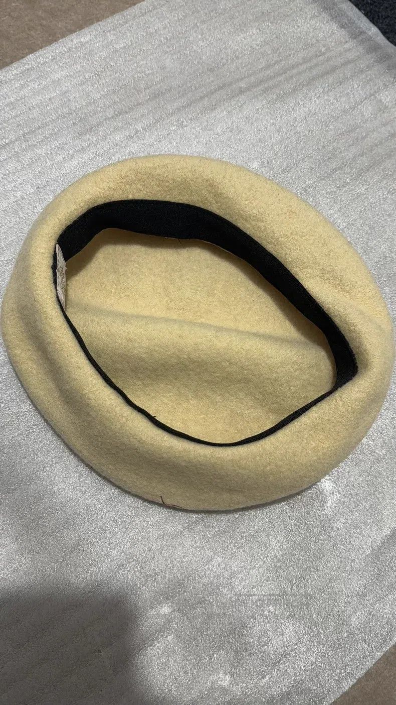 Vivienne Westwood Vivienne Westwood Beret Size ONE SIZE - 8 Thumbnail