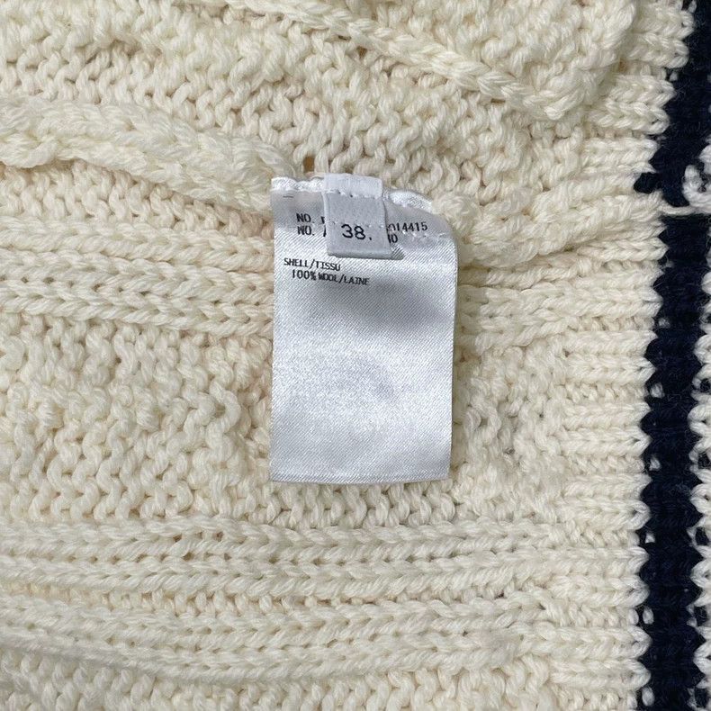 Thom Browne Thom Browne Apricot knit cardigan Size XS / US 0-2 / IT 36-38 - 6 Thumbnail