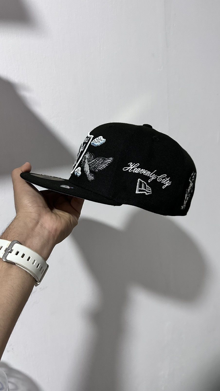 New Era RAIDERS HEAVENLY CITY NEW ERA Size ONE SIZE - 3 Thumbnail