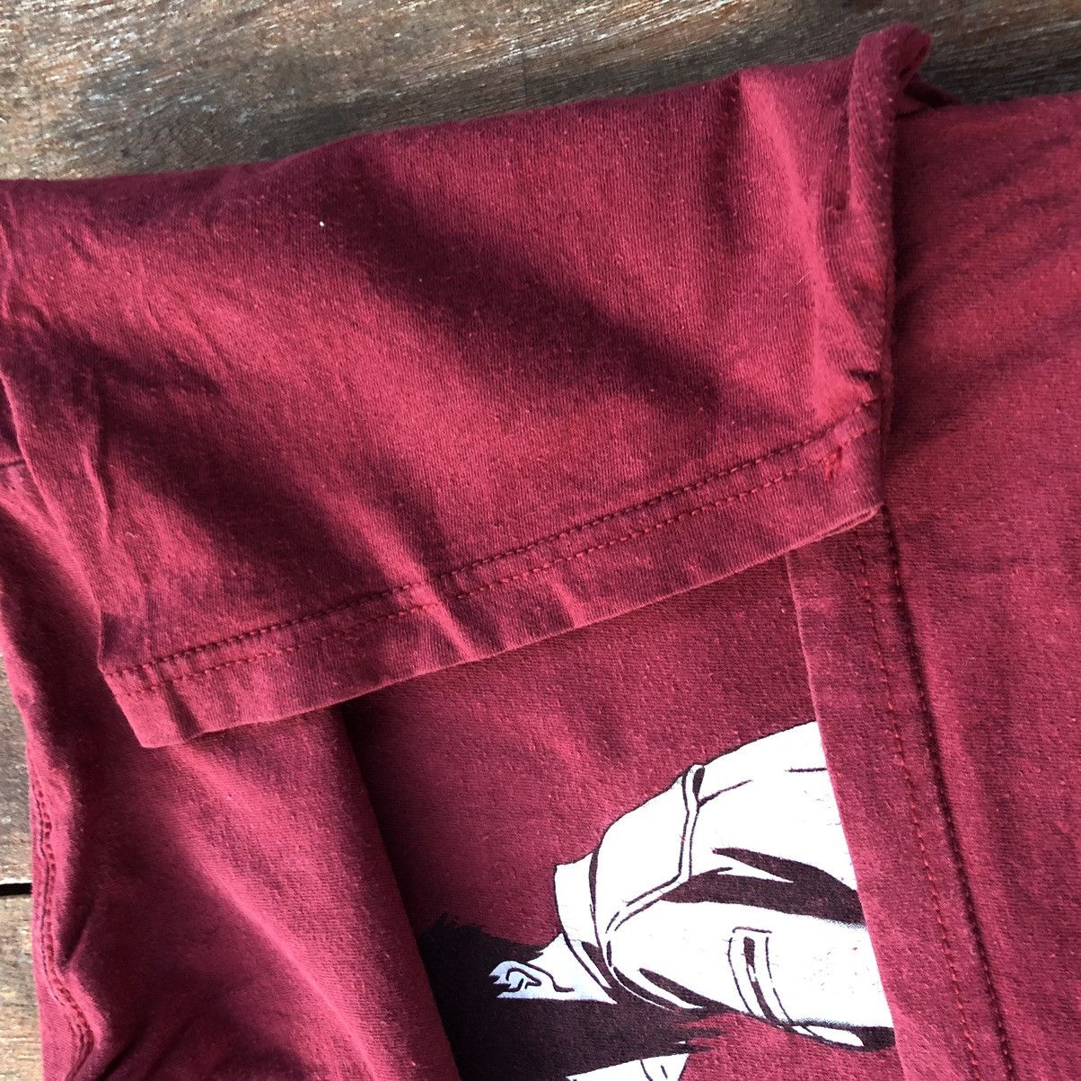 Anime Vintage Ghost In The Shell Movie Rare Shirt Size US L / EU 52-54 / 3 - 6 Thumbnail