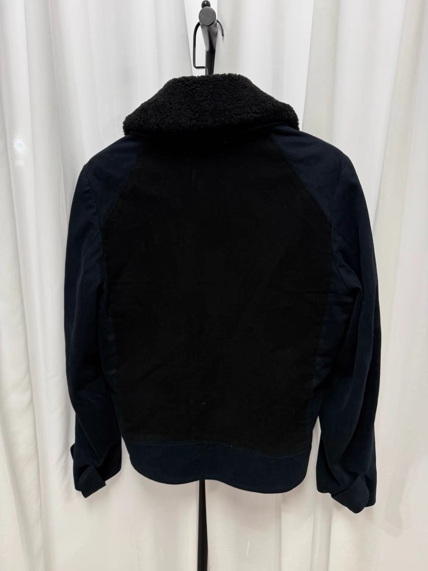 Maison Margiela Maison Margiela Vintage Fur Collar Panel Jacket K20 Size US S / EU 44-46 / 1 - 6 Thumbnail