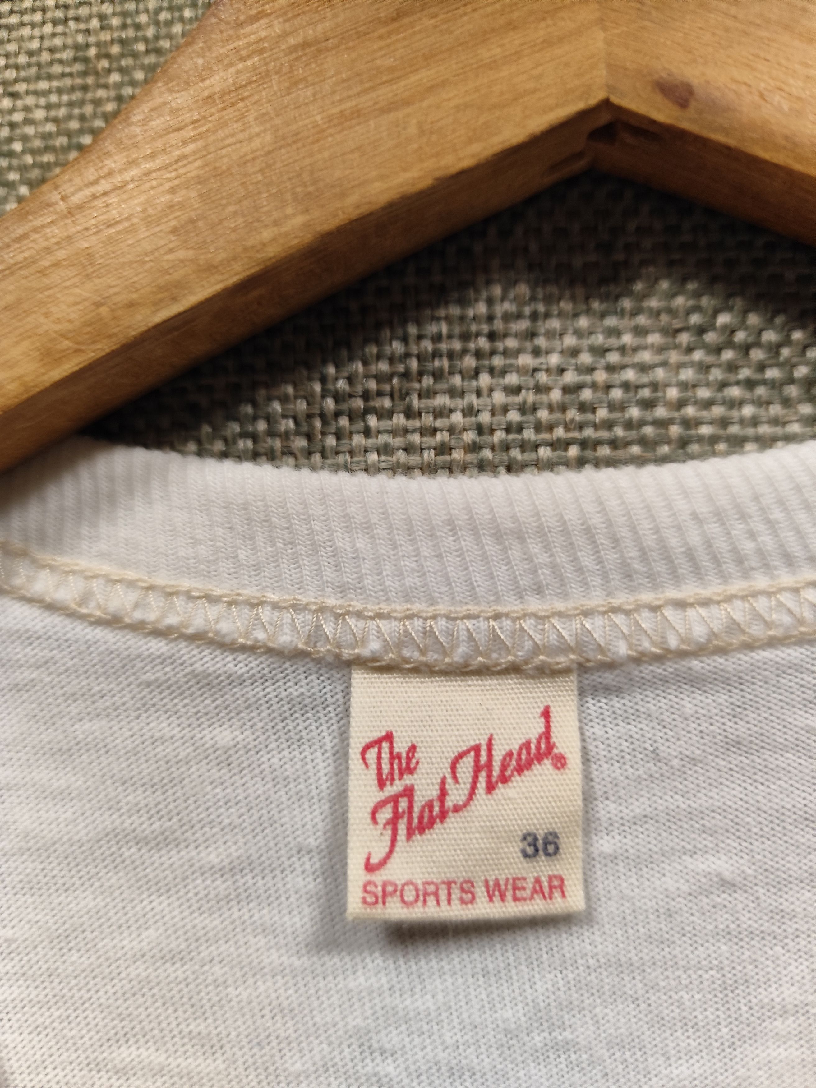 The Flat Head The flat head long sleeve Size US XS / EU 42 / 0 - 6 Thumbnail