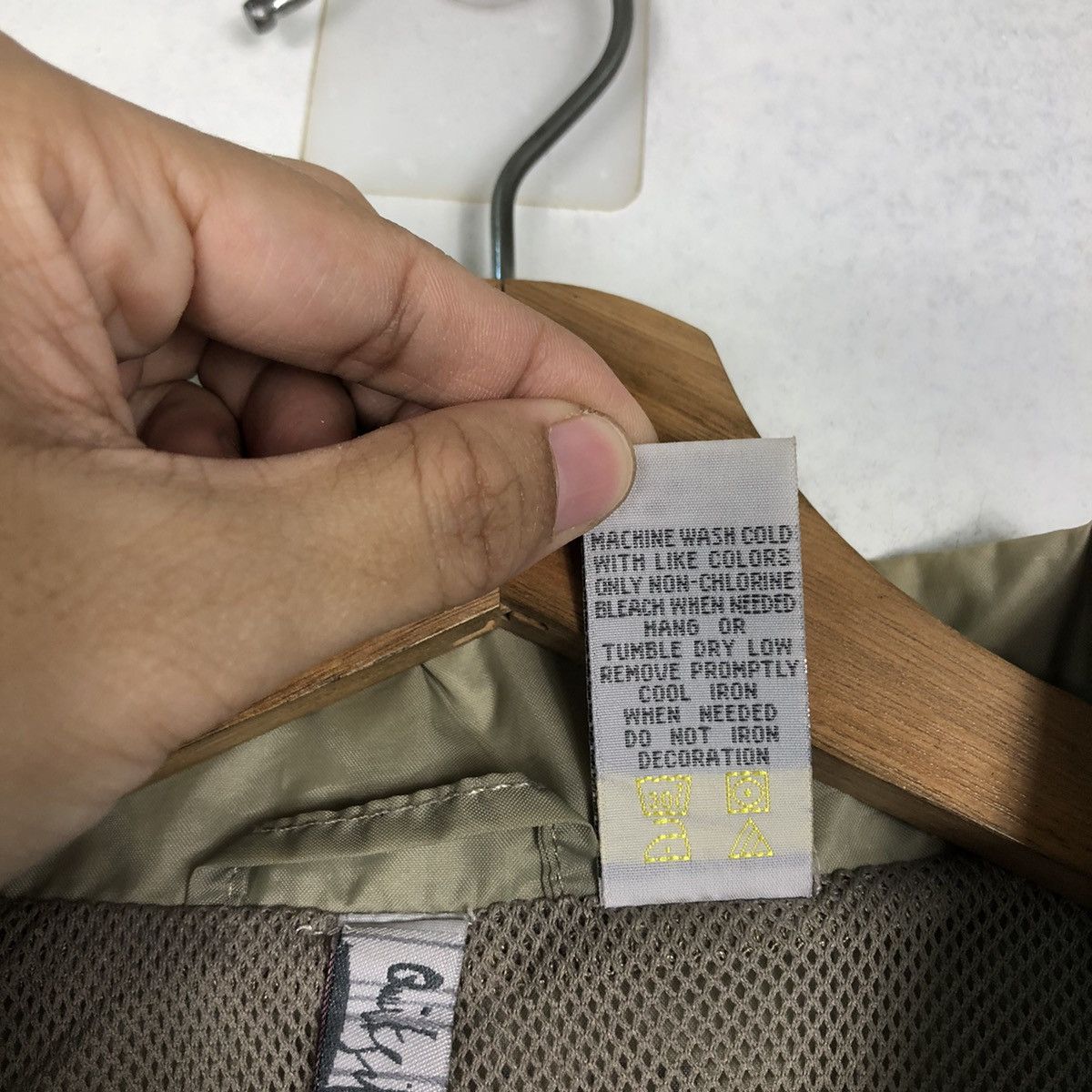 Japanese Brand 🔥90’s Vintage Hunting Jacket Single Layer Quicksilver Size US L / EU 52-54 / 3 - 15 Thumbnail