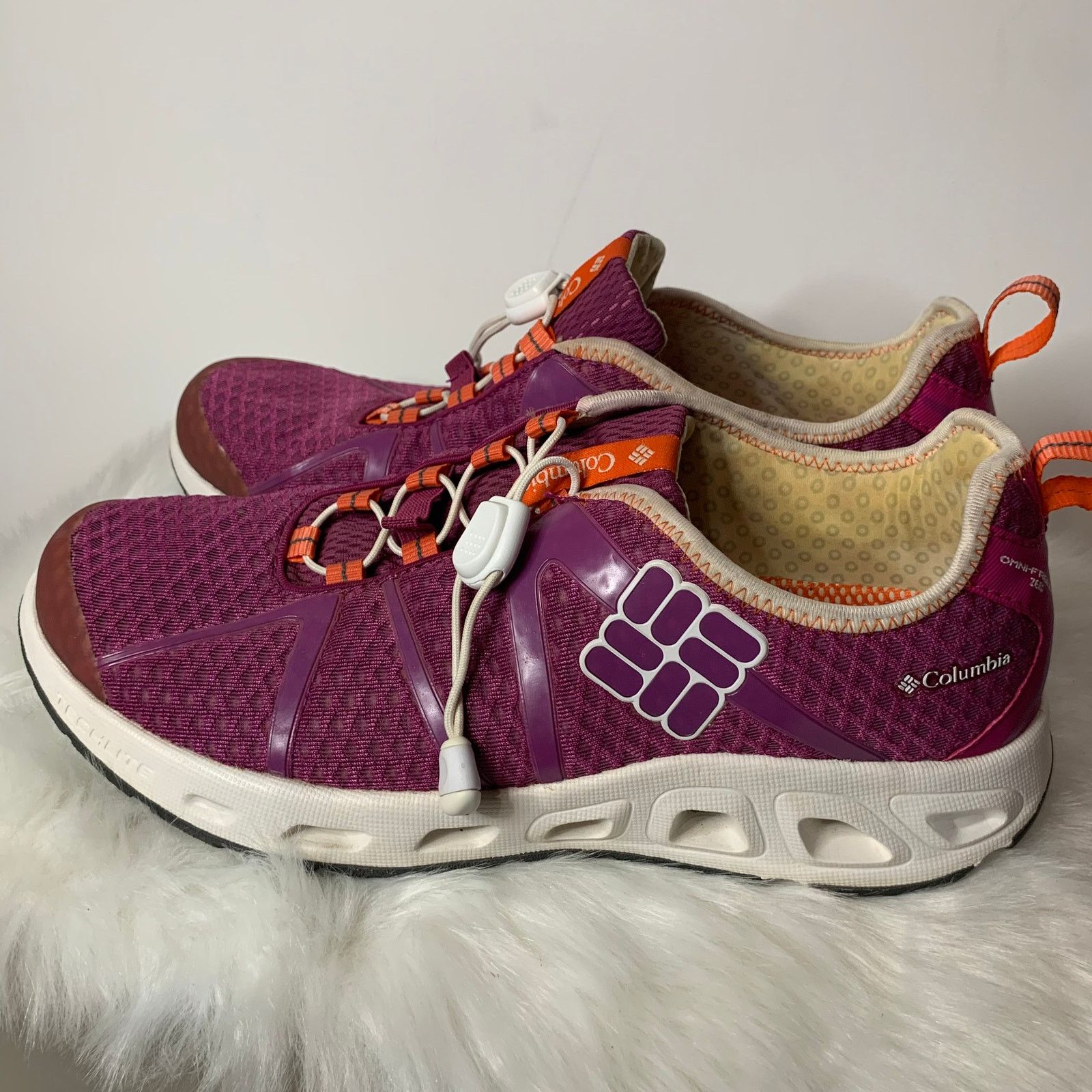 Columbia Columbia Omni Freeze Zero Training for women size 10 Size US 10 / IT 40 - 7 Thumbnail