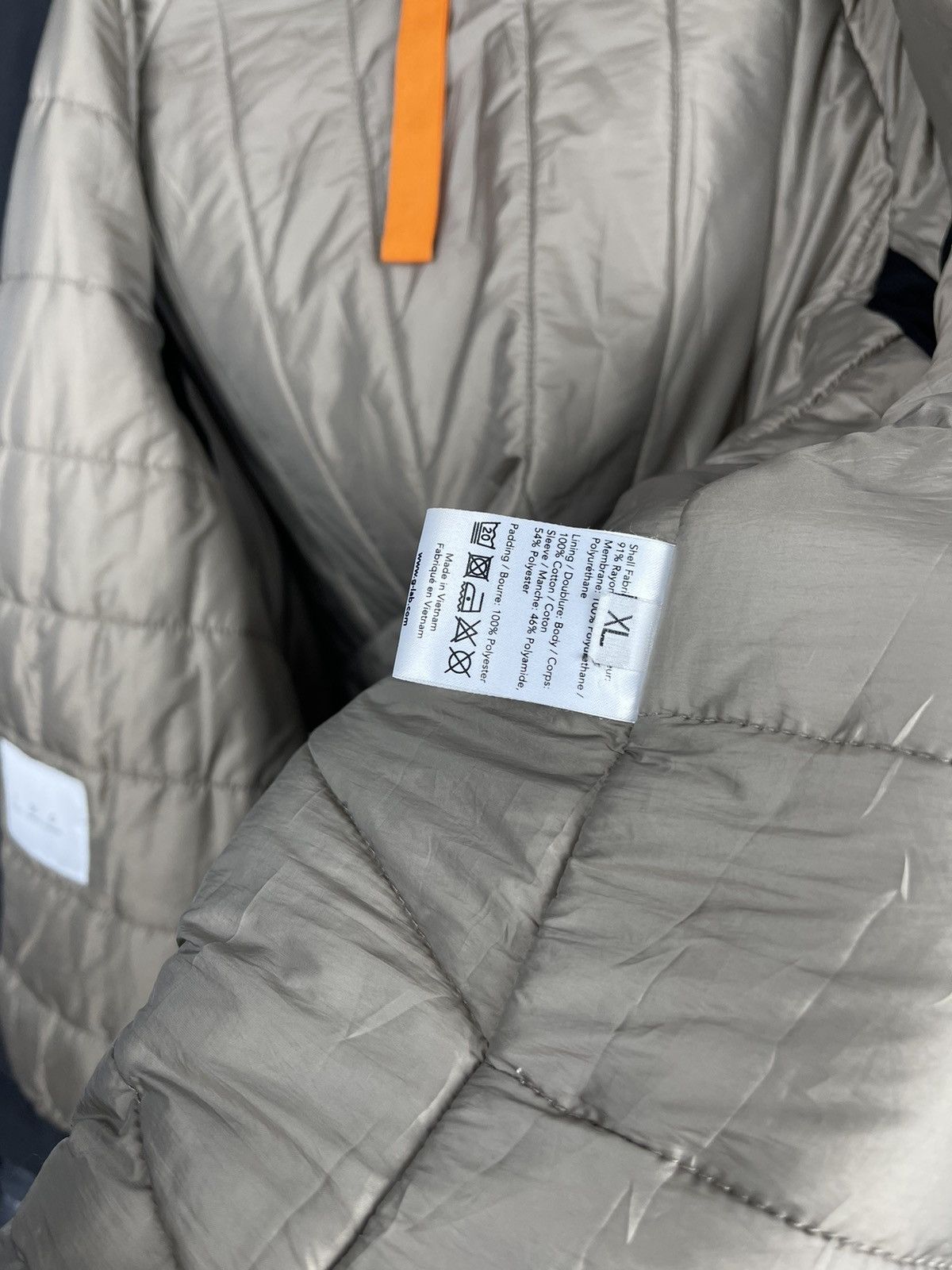 g-lab G Lab Primaloft Amaya Hooded Parka Jacket Women’s Size XL Size XL / US 12-14 / IT 48-50 - 21 Thumbnail