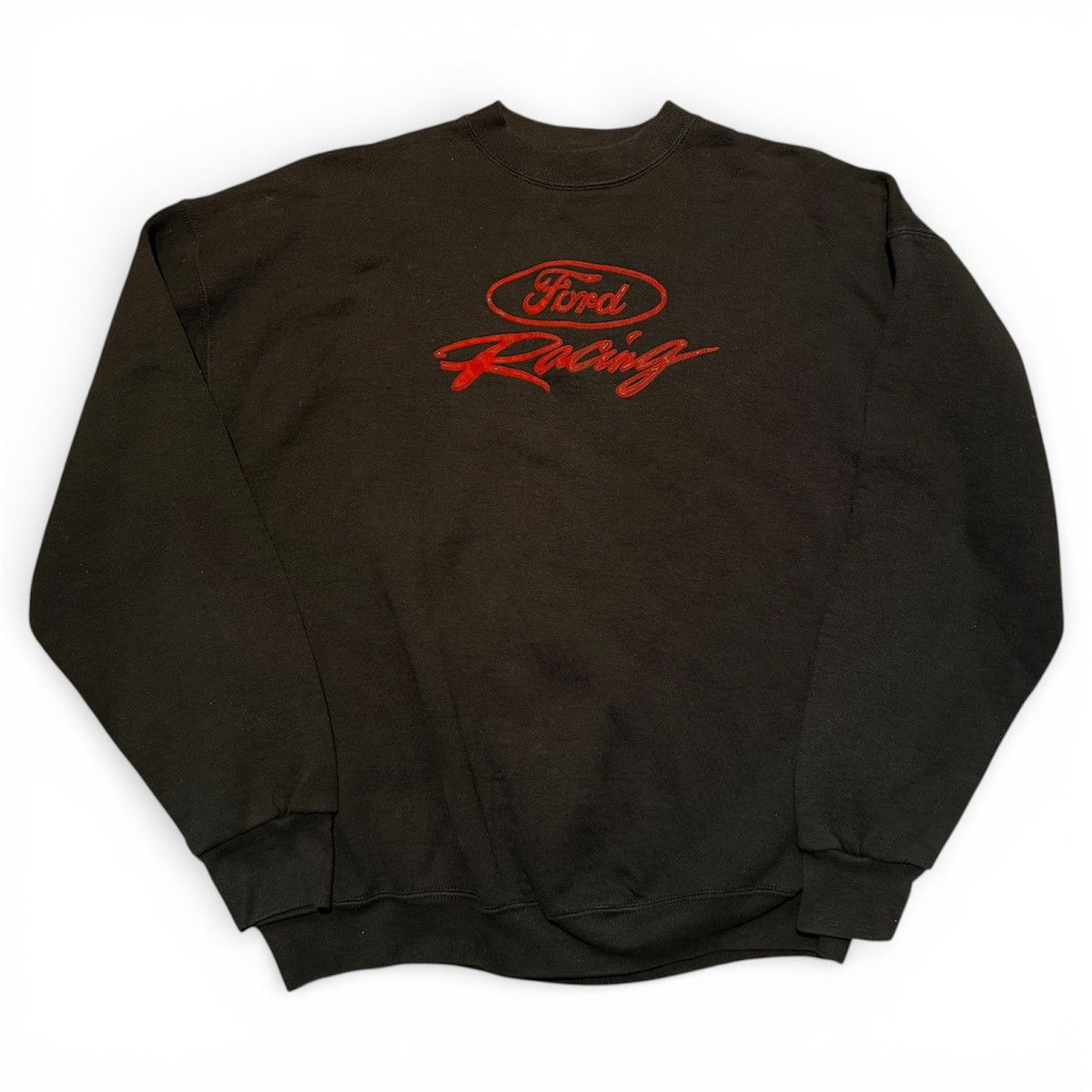 Ford Vintage Ford Racing Classic Motorsport Crewneck Sweatshirt Size US XXL / EU 58 / 5 - 1 Thumbnail