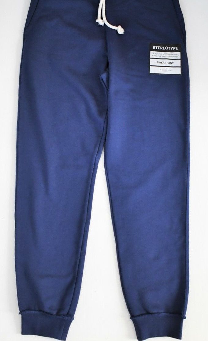 Maison Margiela Maison Margiela Archive Stereotype Jogger sweatpants Size US 30 / EU 46 - 3 Thumbnail
