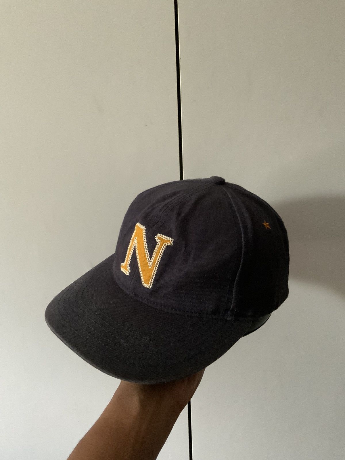 Hat Club Milso Big Logo Fade Fitted Hat Size ONE SIZE - 1 Thumbnail