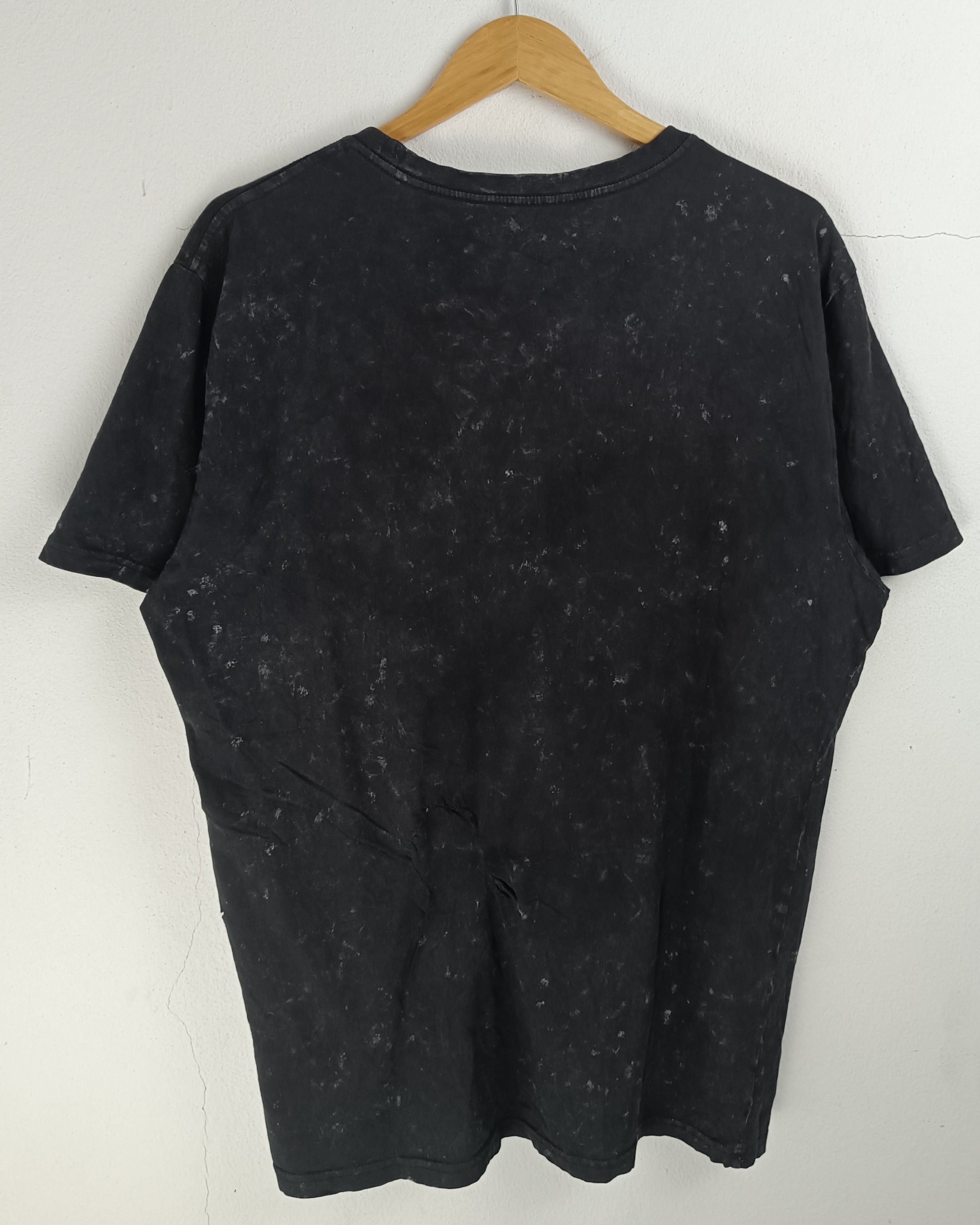 Rap Tees THRASHED FADED VINTAGE LIL WAYNE BABY TEE eminem 50cent Size US L / EU 52-54 / 3 - 4 Thumbnail