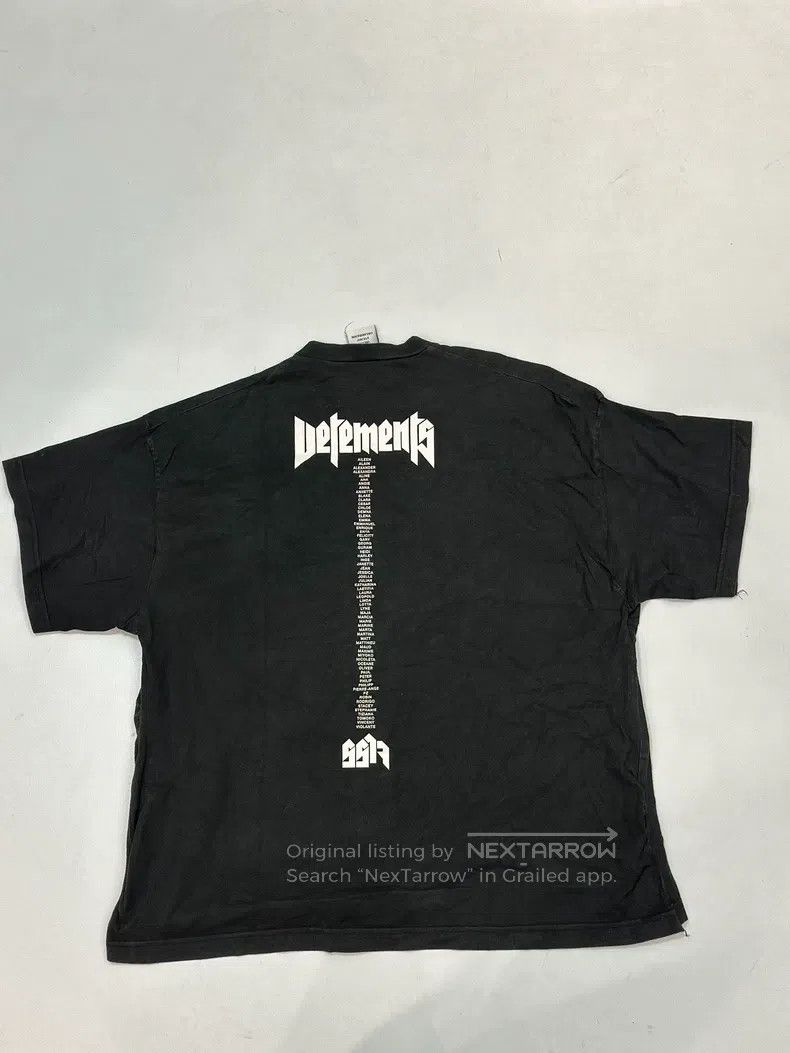 Other Vetements T-Shirt Size US M / EU 48-50 / 2 - 3 Thumbnail