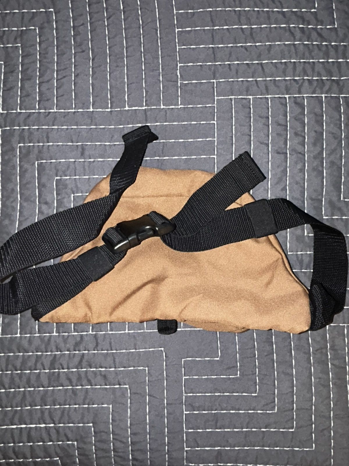 Carhartt × Carhartt Wip × Vintage Carhartt Waist Pack Size ONE SIZE - 5 Thumbnail