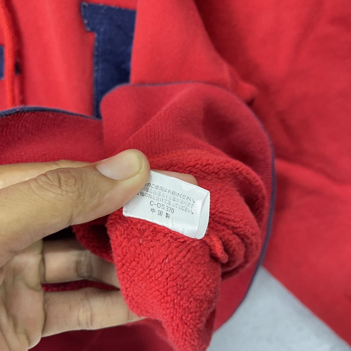 Starter Vintage Starter USA Half Zip Hoodie Size US M / EU 48-50 / 2 - 9 Thumbnail