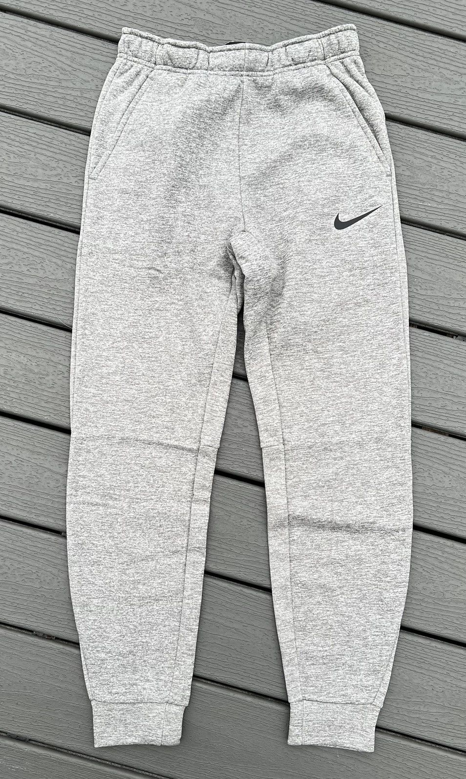 Nike Men’s Nike Therma-Fit Tapered Fitness Pants Size Medium NEW Size US 33 - 1 Thumbnail