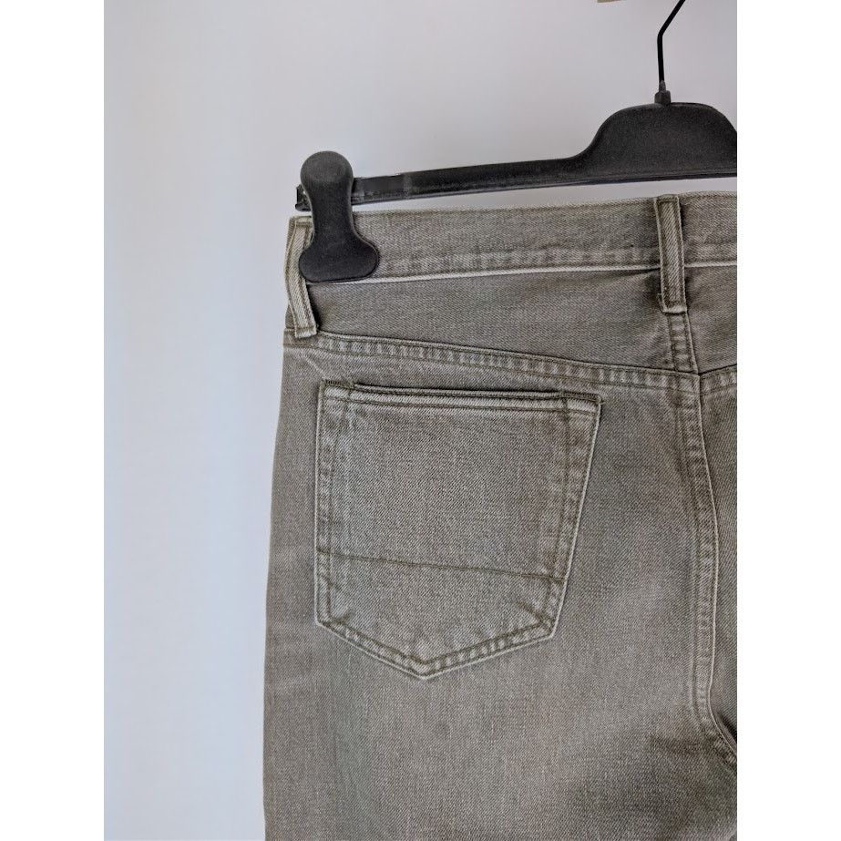 Tom Ford o1rshd1 Denim Jeans in Khaki Size US 30 / EU 46 - 16 Thumbnail