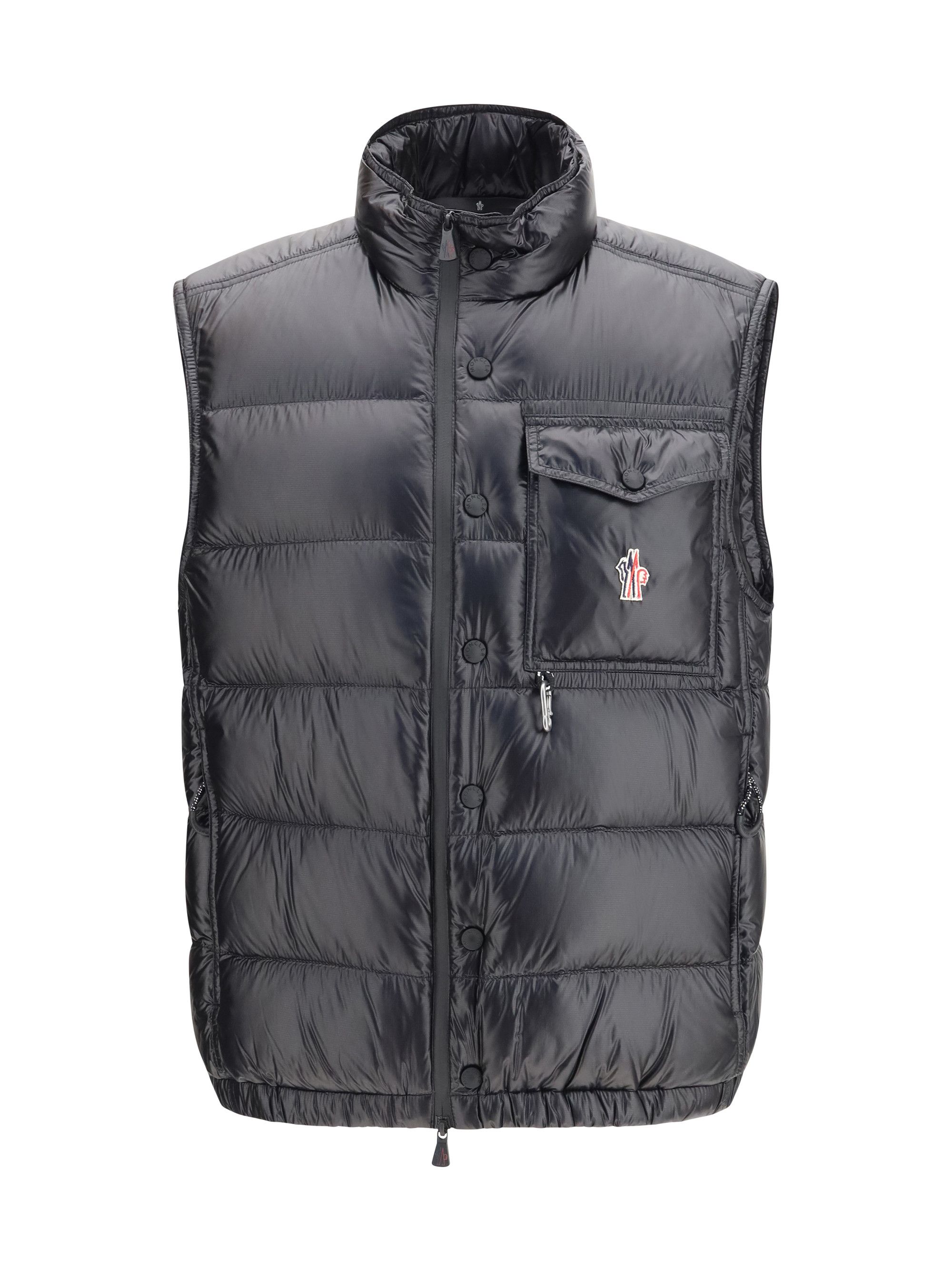 Moncler Grenoble Uychi packable down Gilet Size US XXL / EU 58 / 5 - 1 Thumbnail