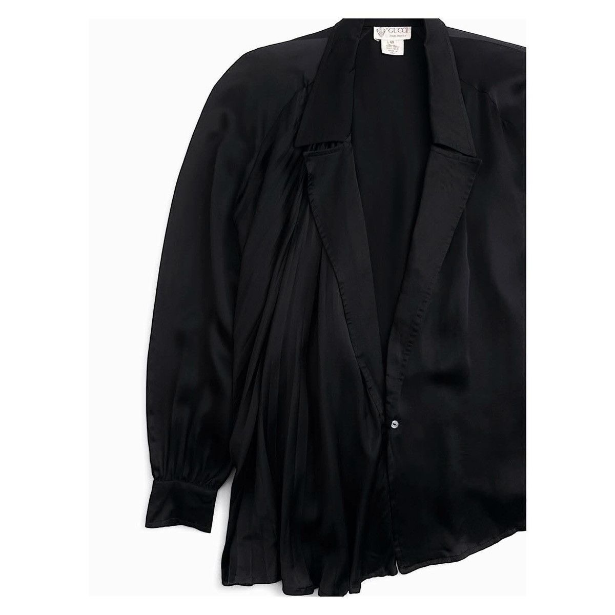 Gucci Gucci 80’s Blouse Size S / US 4 / IT 40 - 2 Thumbnail