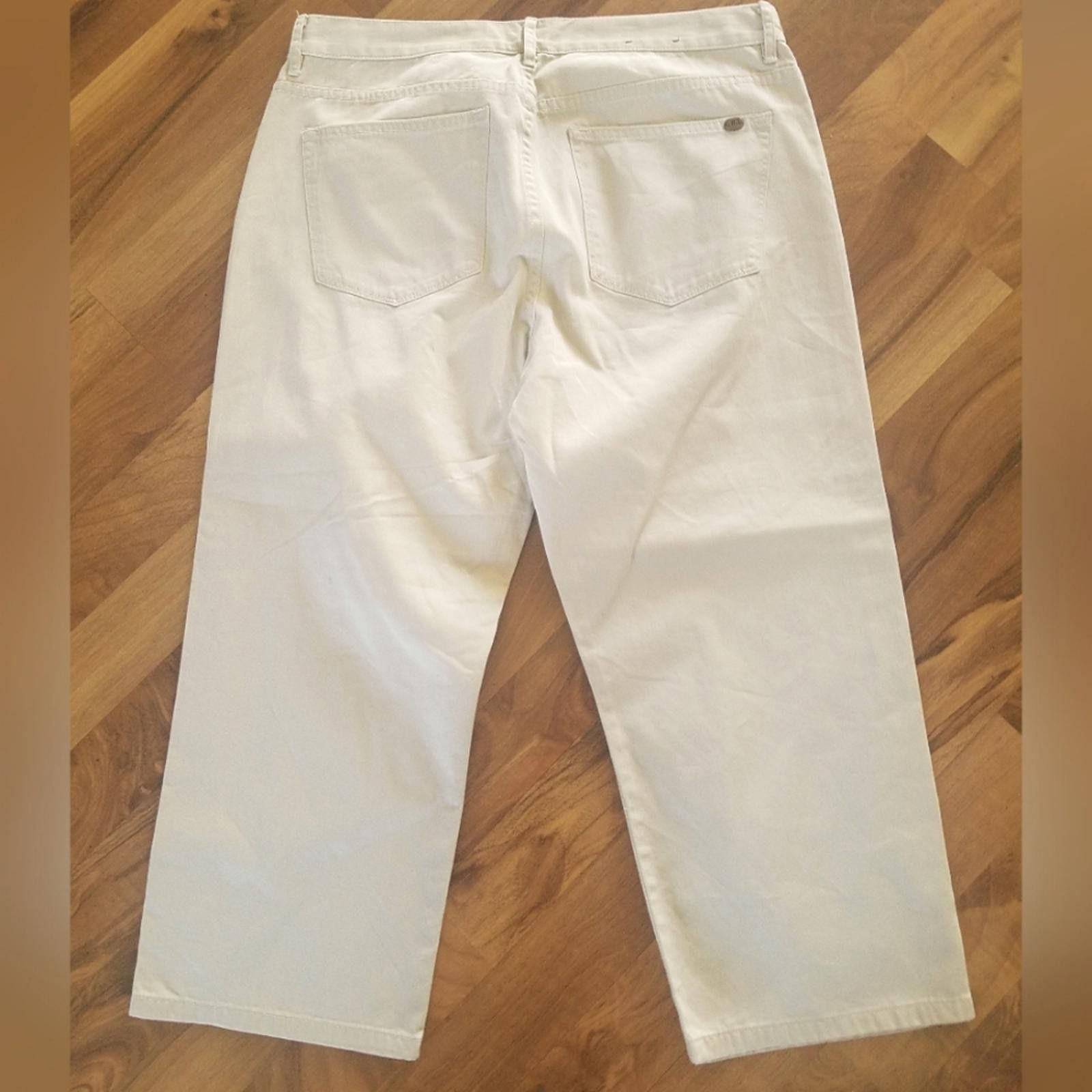 Polo Ralph Lauren LRL Ralph Lauren Cropped Pants Size 10 Size 32" / US 10 / IT 46 - 1 Thumbnail