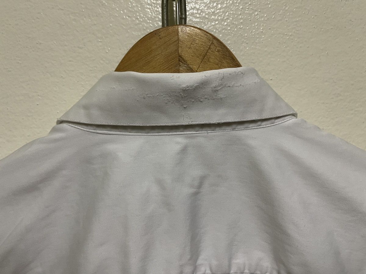 Helmut Lang Helmut Lang Shirt Pocket Sleeve Size US M / EU 48-50 / 2 - 14 Thumbnail