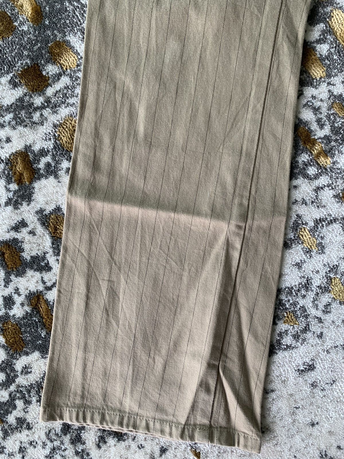 Designer × Katharine Hamnett London × Vintage 90s Katharine Hamnett London Single Sided Cargo pocket Size US 32 / EU 48 - 5 Thumbnail