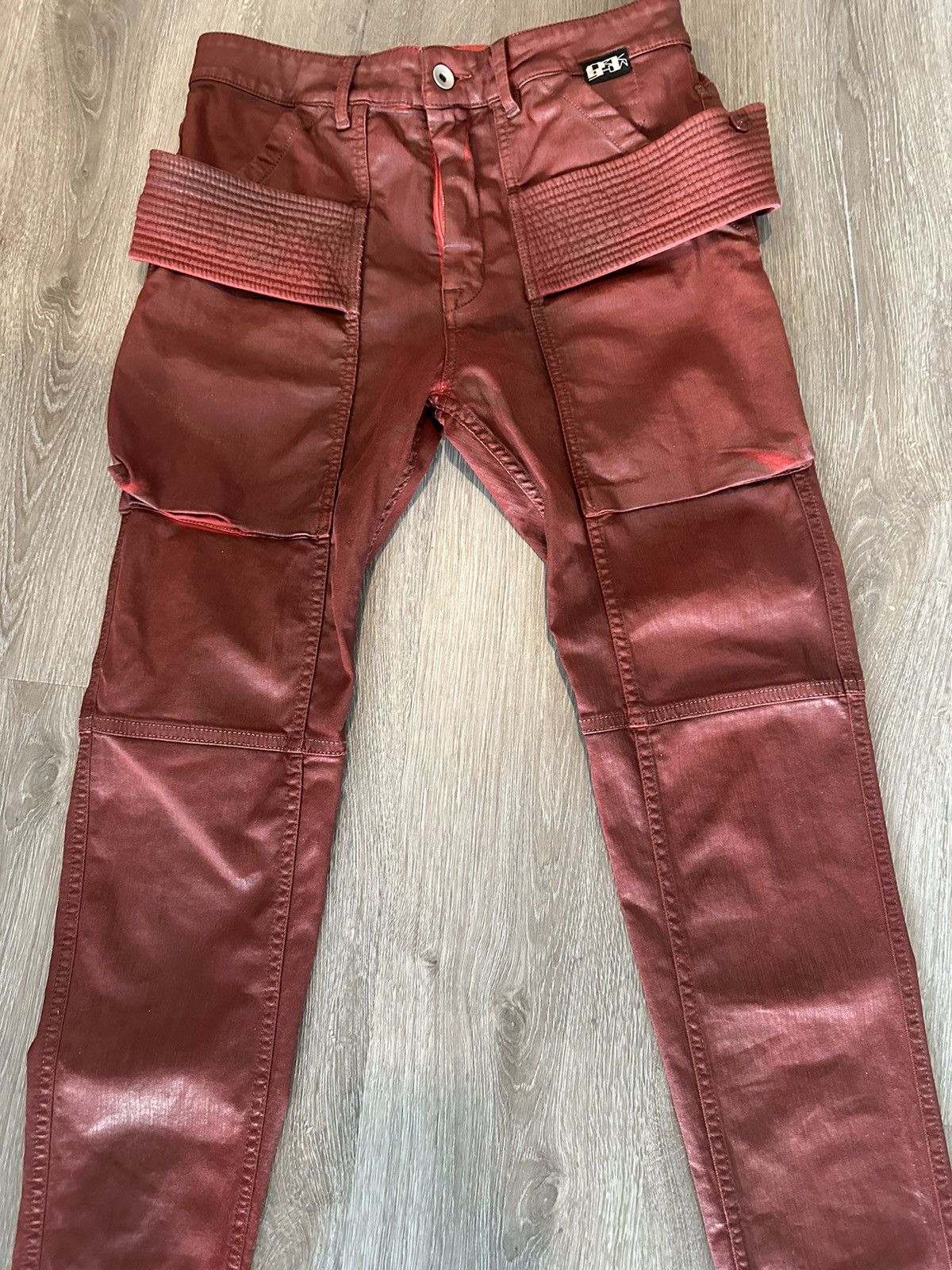Rick Owens Drkshdw Rick Owen DRKSHDW EASY CREATCH CUT | Grailed