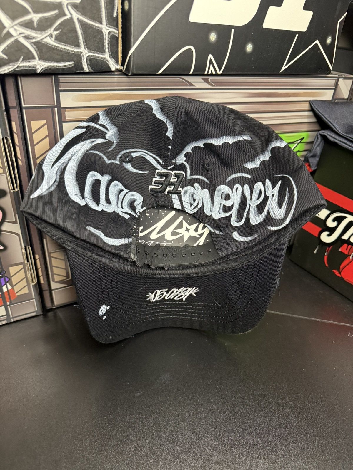 Other 31hats mago forever 1/2000 Dandy Hats Barbas Hats Thirtyone Size ONE SIZE - 4 Thumbnail