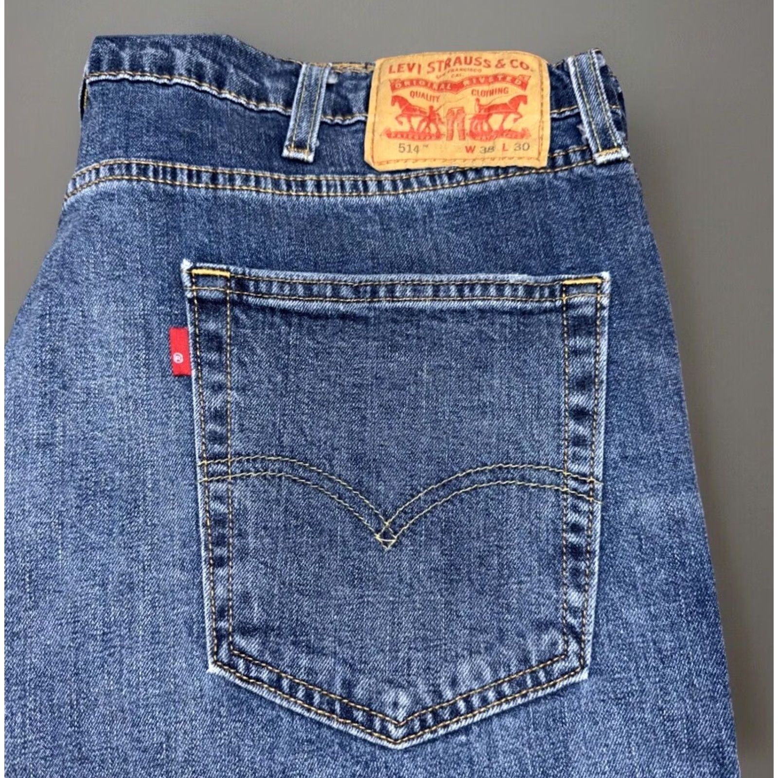 Levi's VINTAGE? No. Size US 38 / EU 54 - 3 Thumbnail