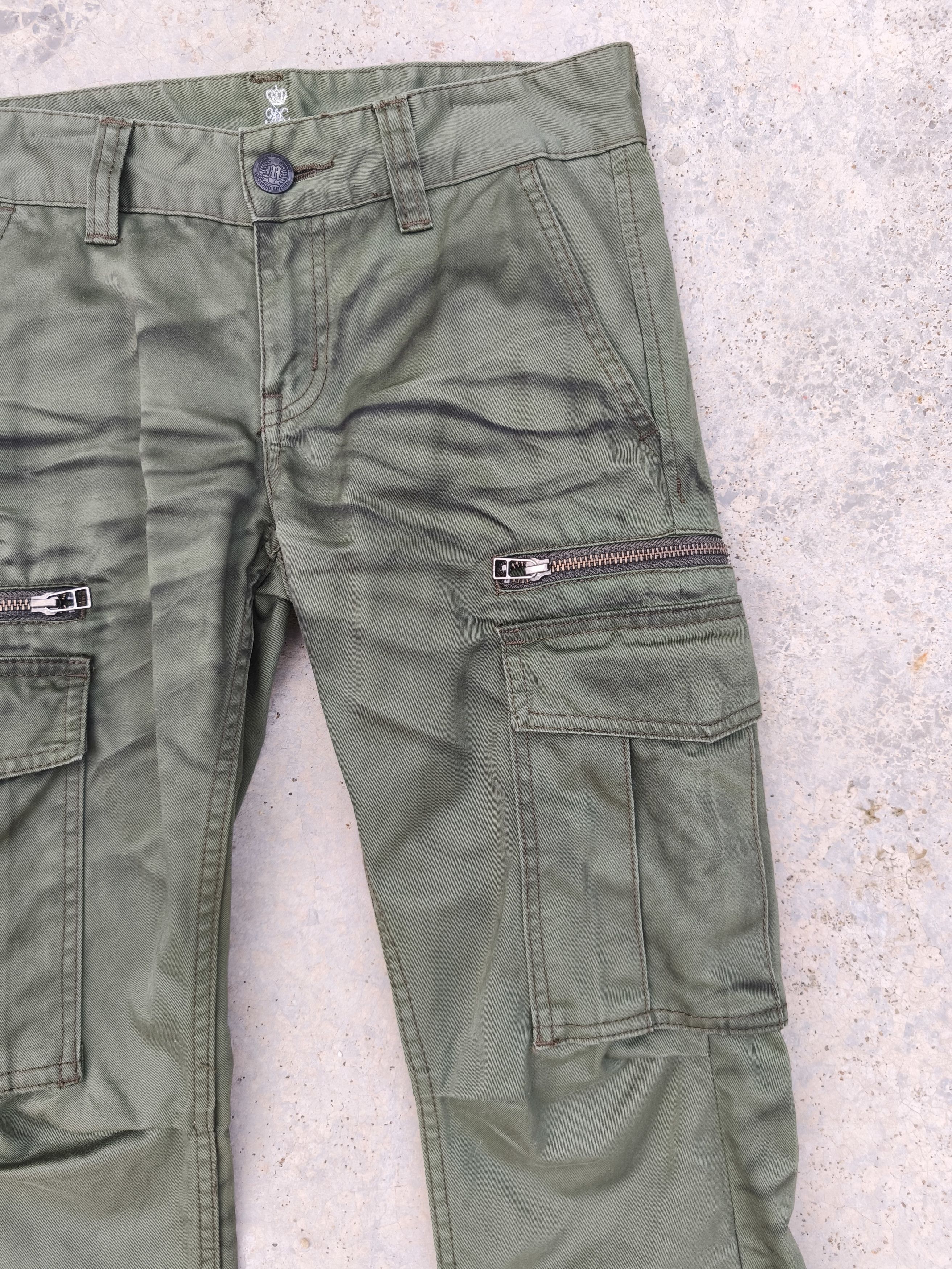 Murder License Murder License cargo pants 20471120 design Size US 29 - 5 Thumbnail
