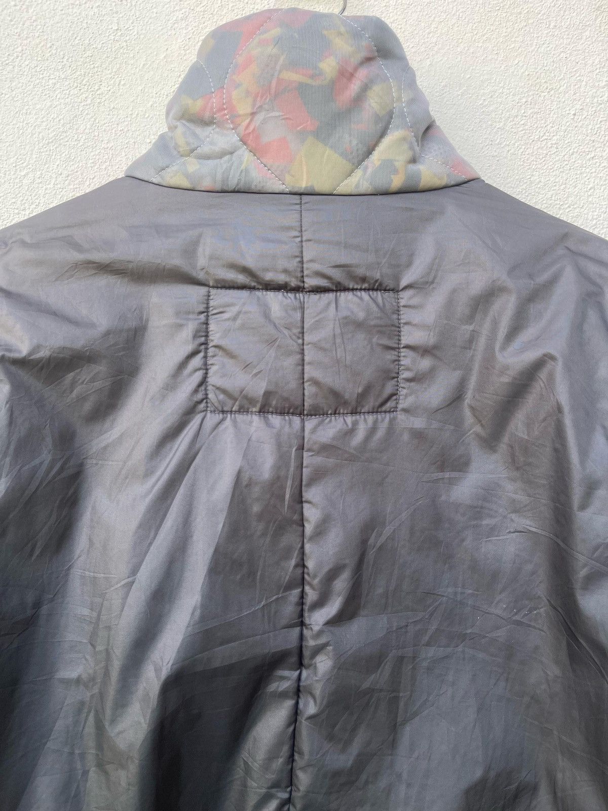 Final Home × Issey Miyake × Japanese Brand 90s Final Home Issey Miyake Survival Down Jacket Size US M / EU 48-50 / 2 - 21 Thumbnail